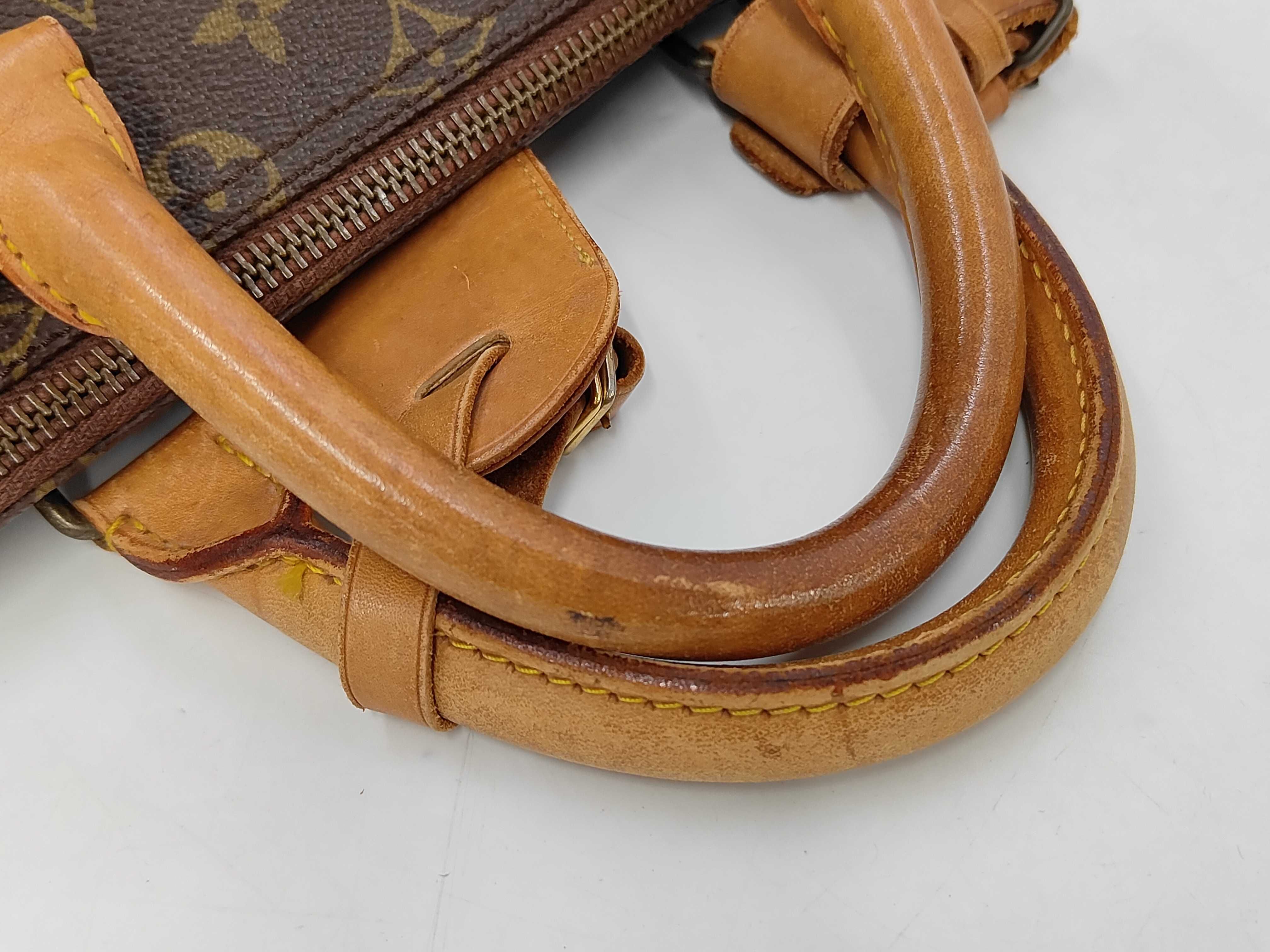 Monogram Keepall 55 M41424 Boston Bag — view 5