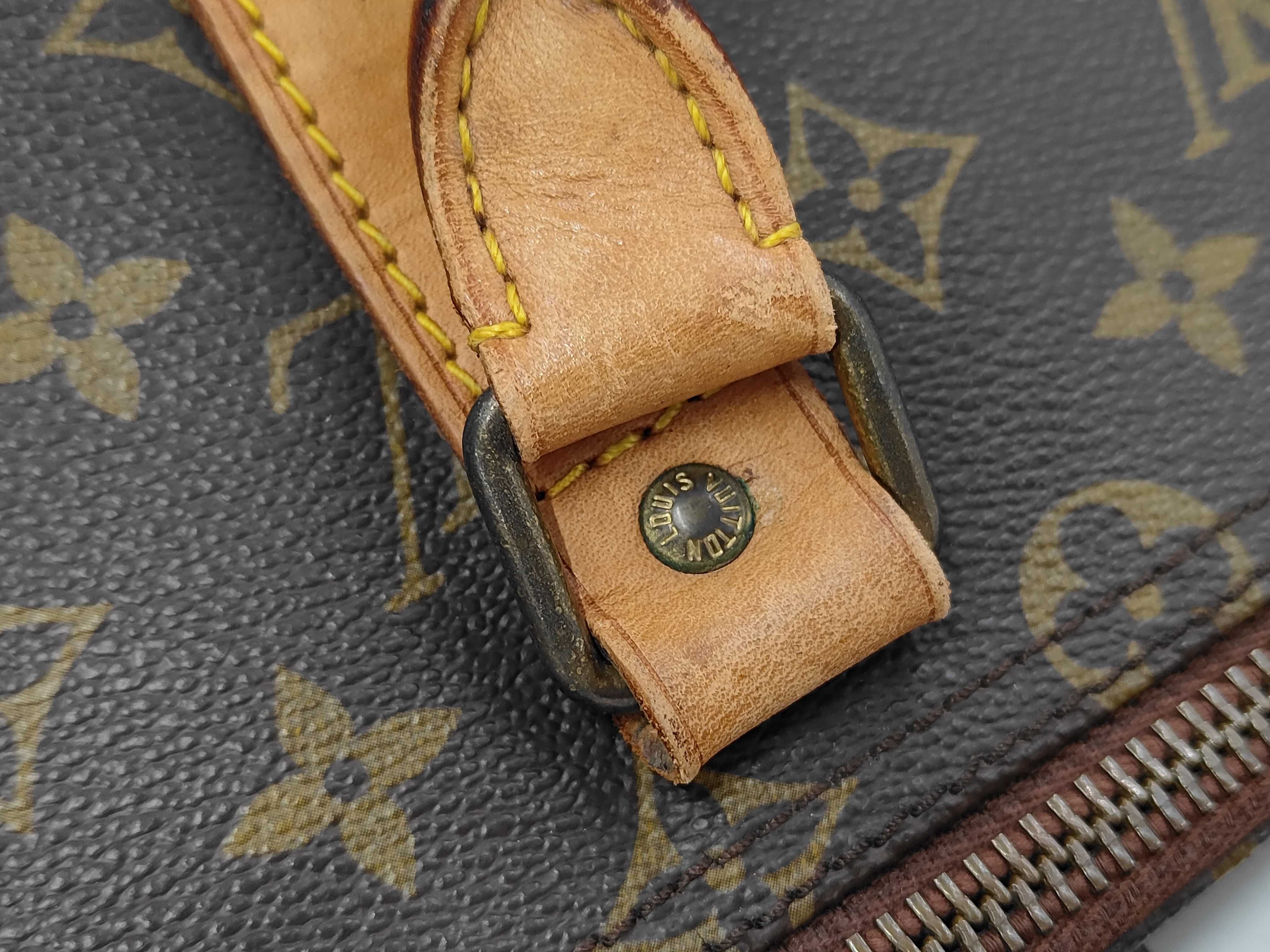 Monogram Keepall 55 M41424 Boston Bag — view 7