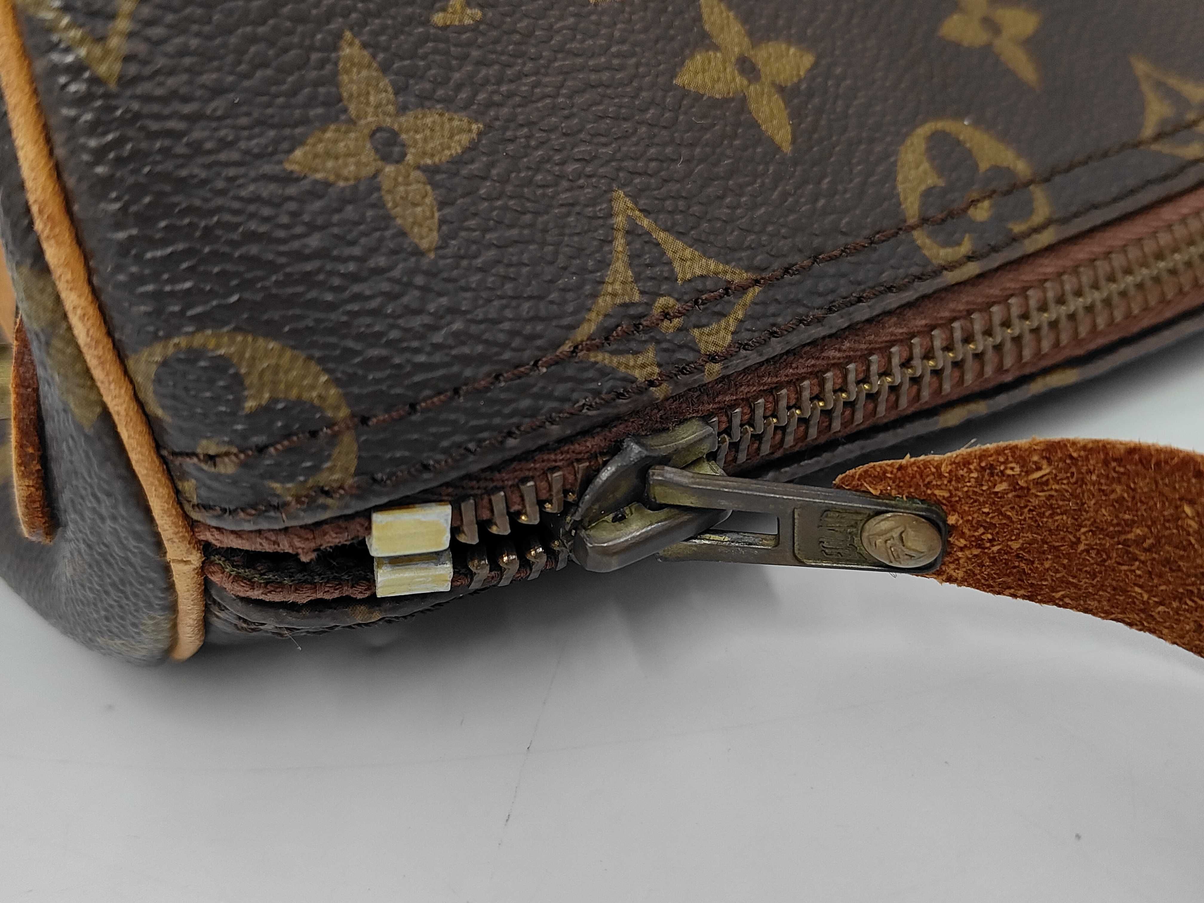 Monogram Keepall 55 M41424 Boston Bag — view 8