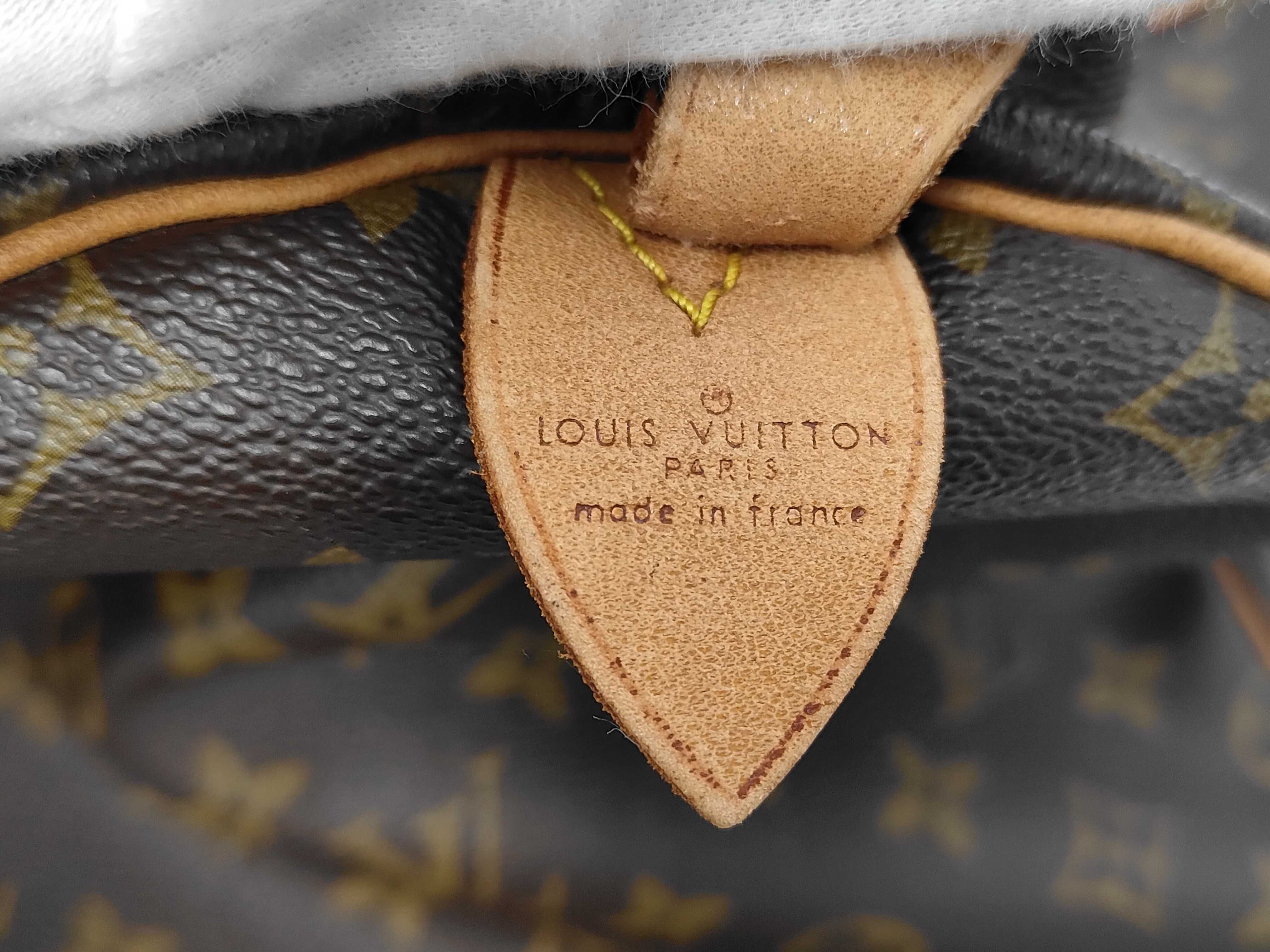 Monogram Keepall 55 M41424 Boston Bag — view 10