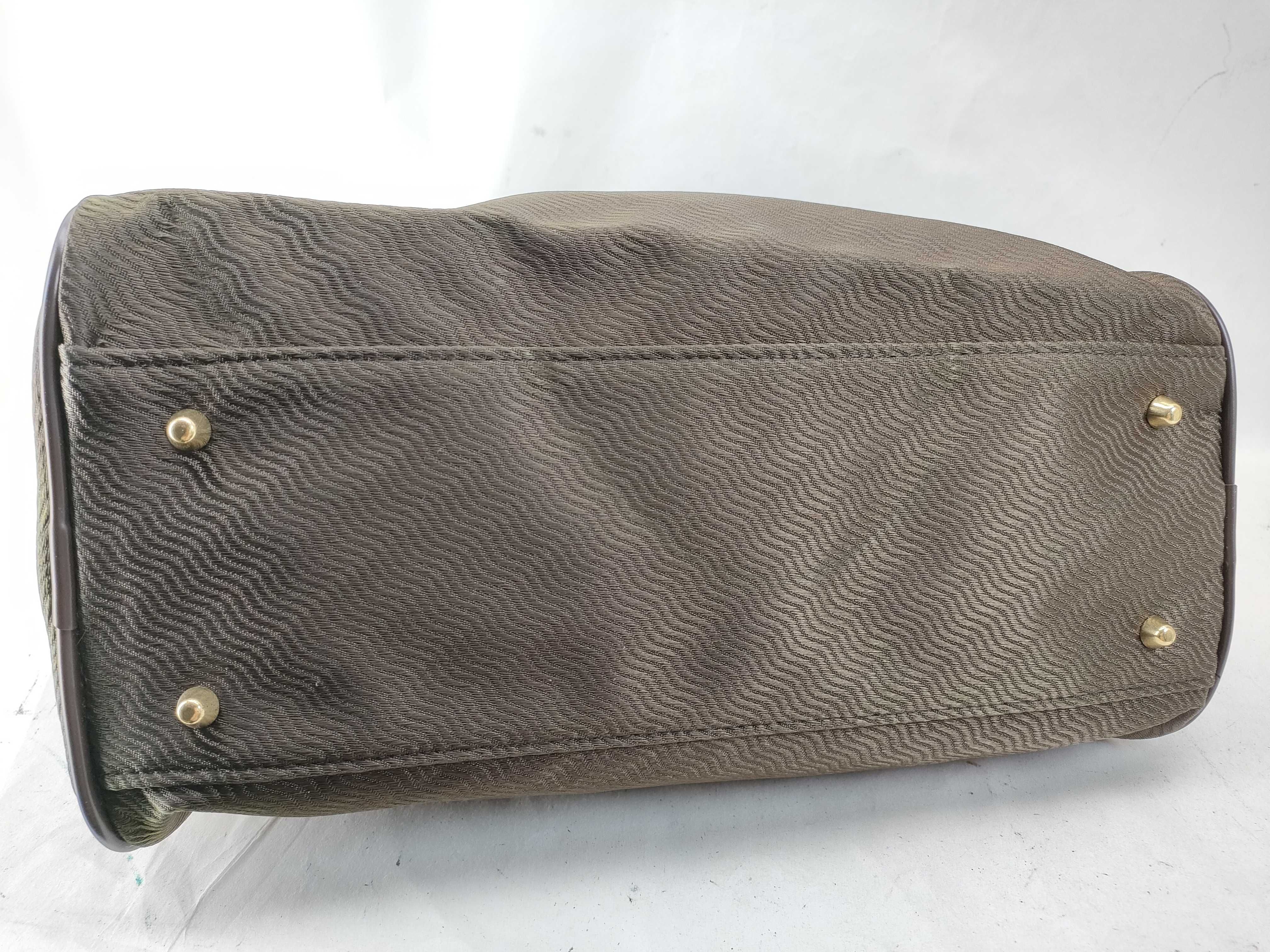 BB hardware Boston handbag, vintage, with tags. — view 6