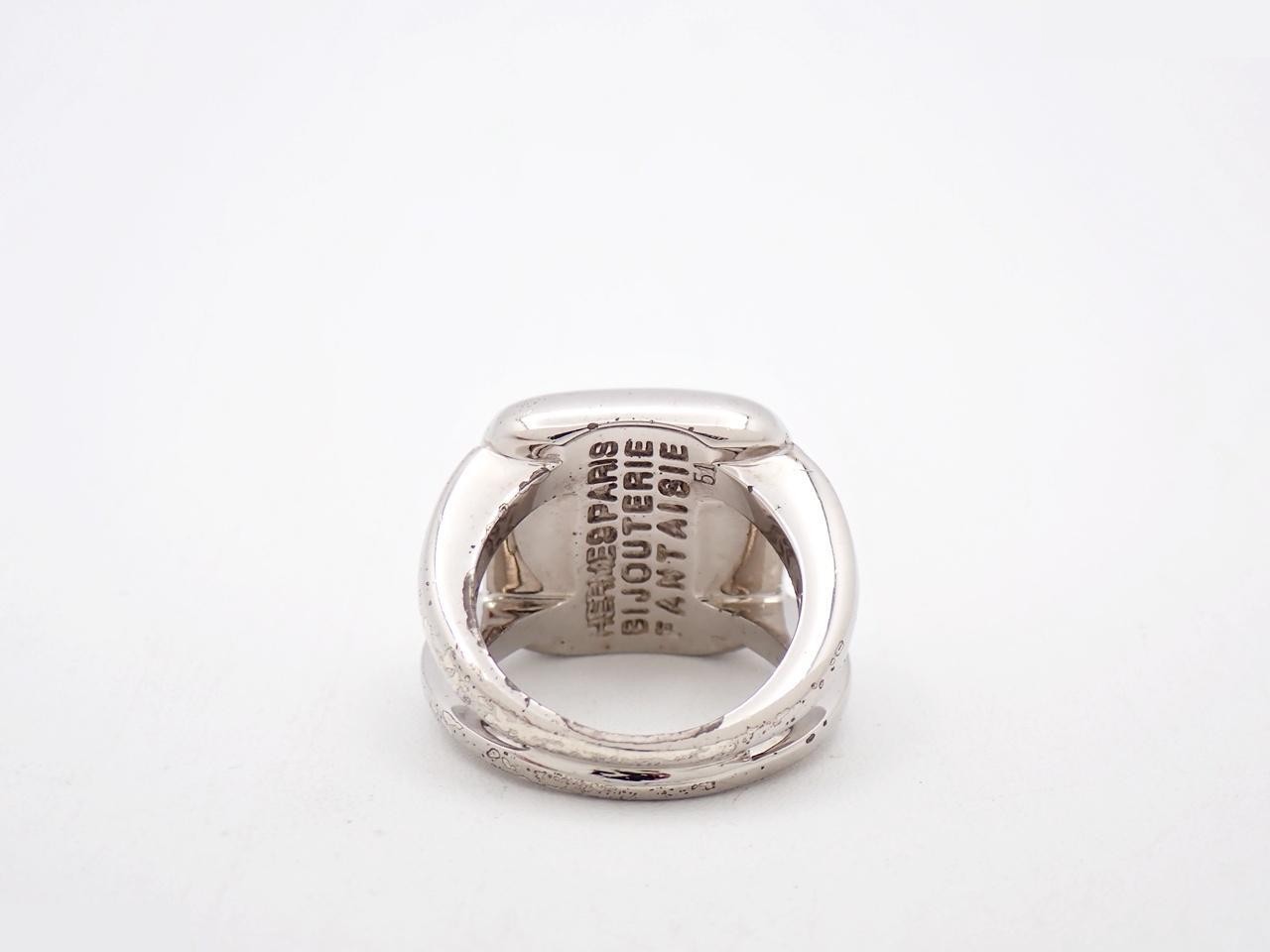 Corozo Ring #10.5 — view 2