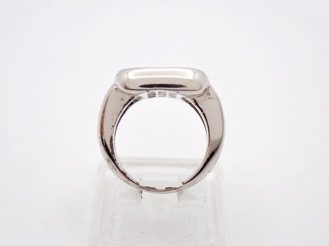 Corozo Ring #10.5 — view 3
