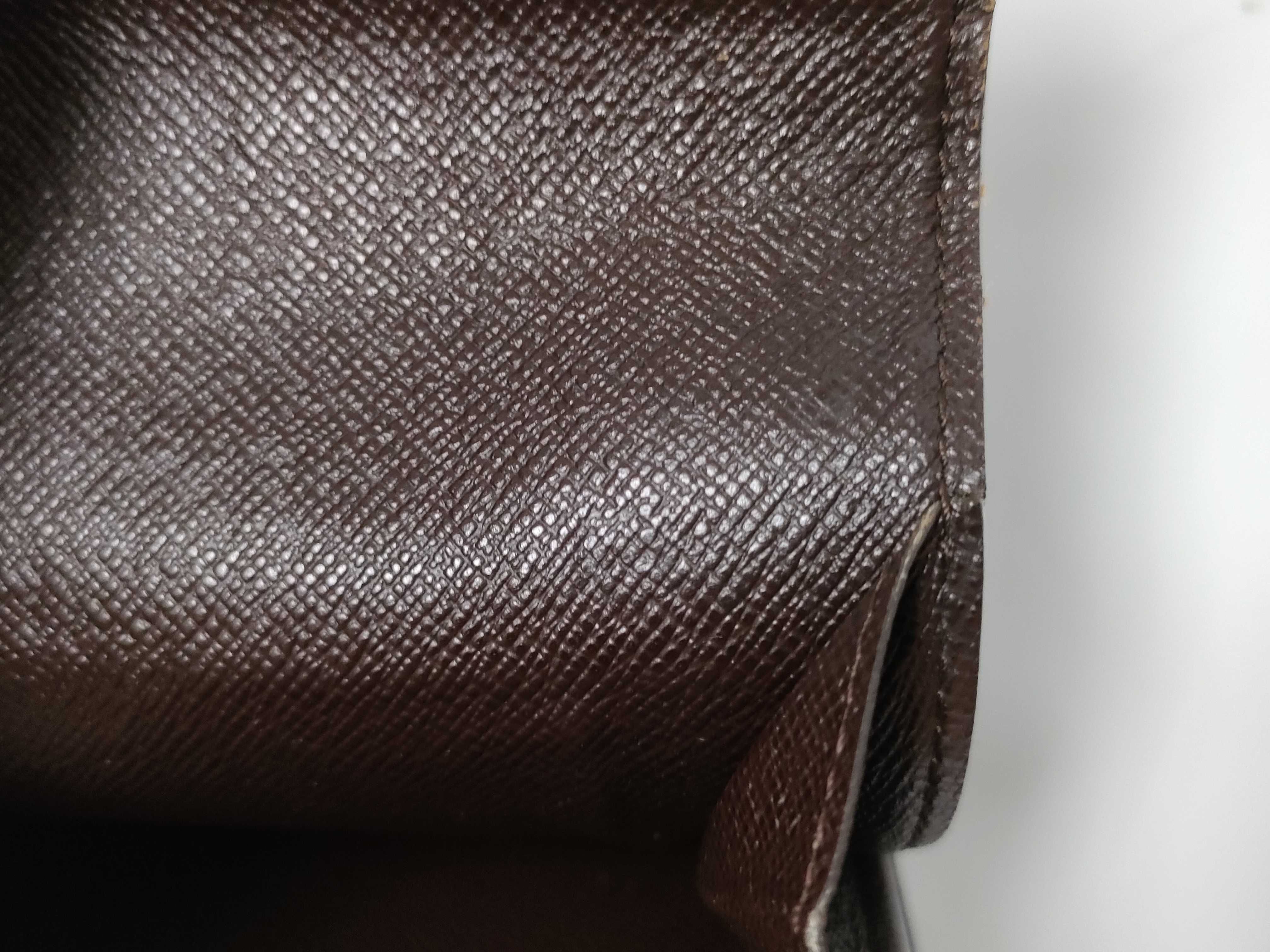Damier Portemonnaie Credit Long Wallet N61725 CA0031 — view 15