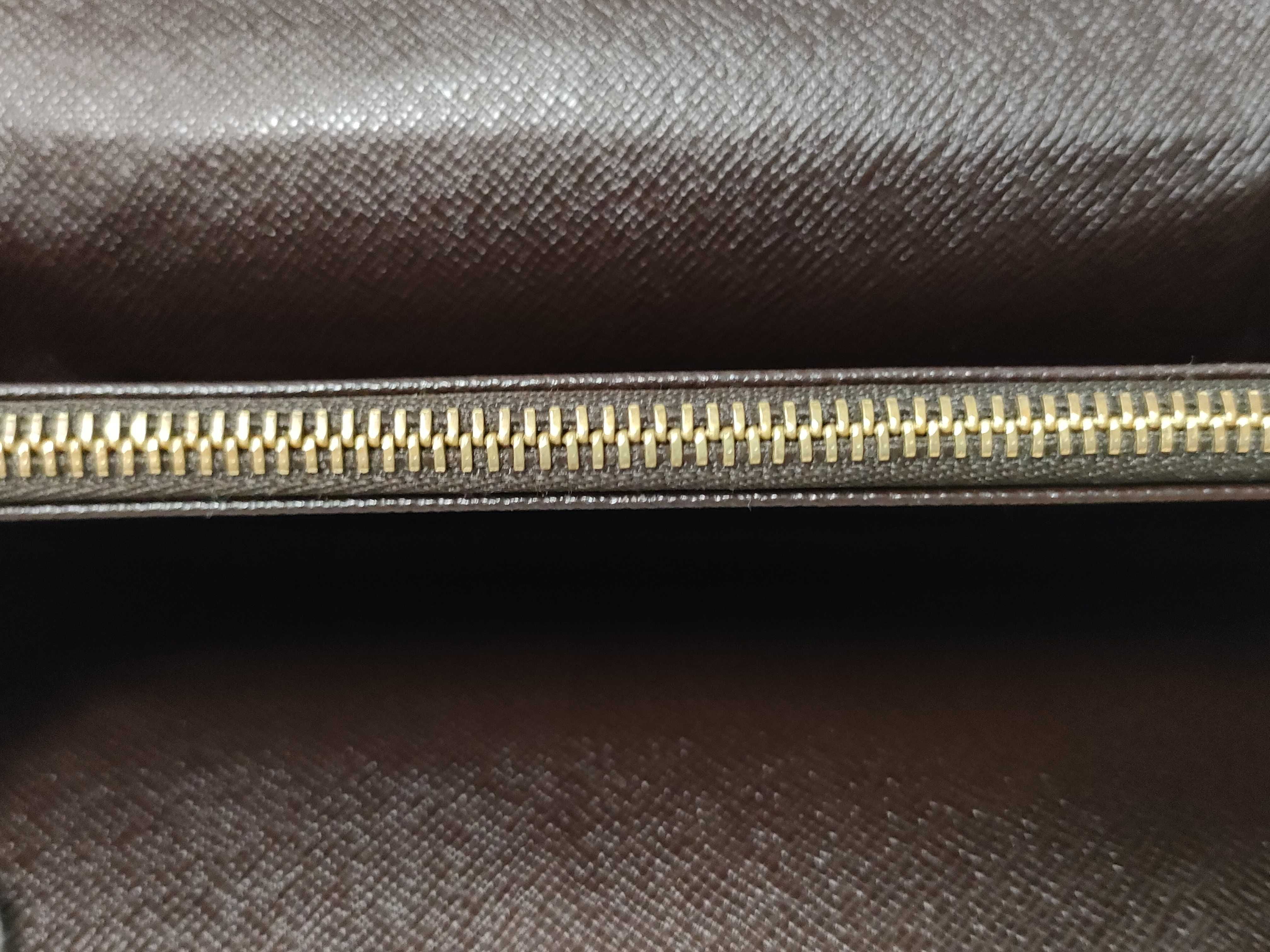 Damier Portemonnaie Credit Long Wallet N61725 CA0031 — view 9