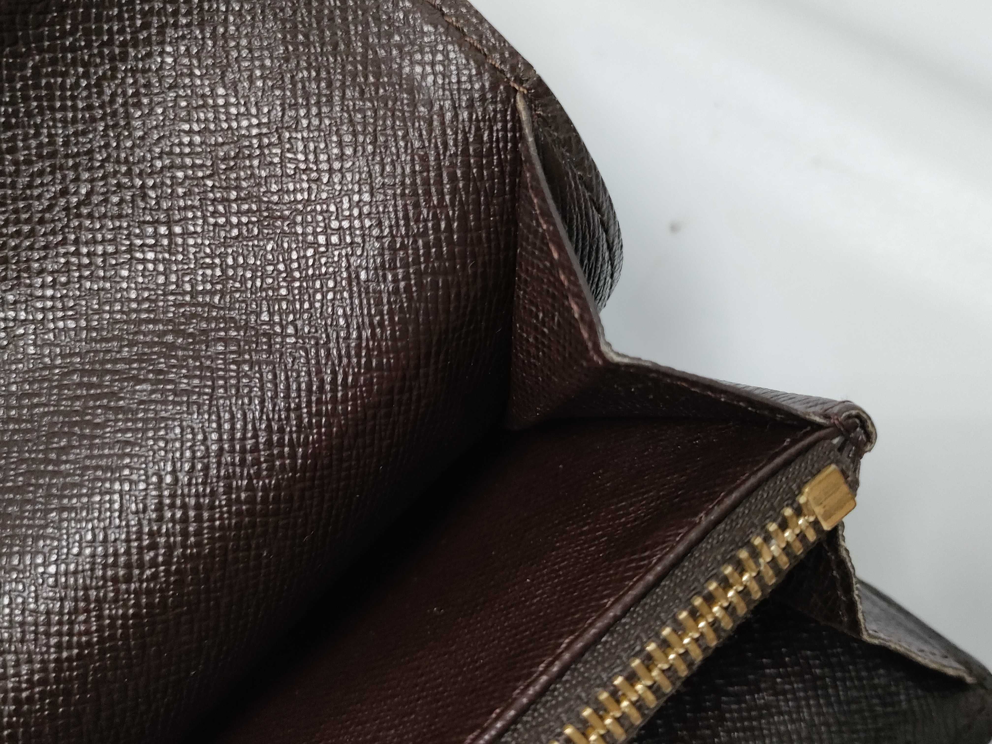 Damier Portemonnaie Credit Long Wallet N61725 CA0031 — view 10