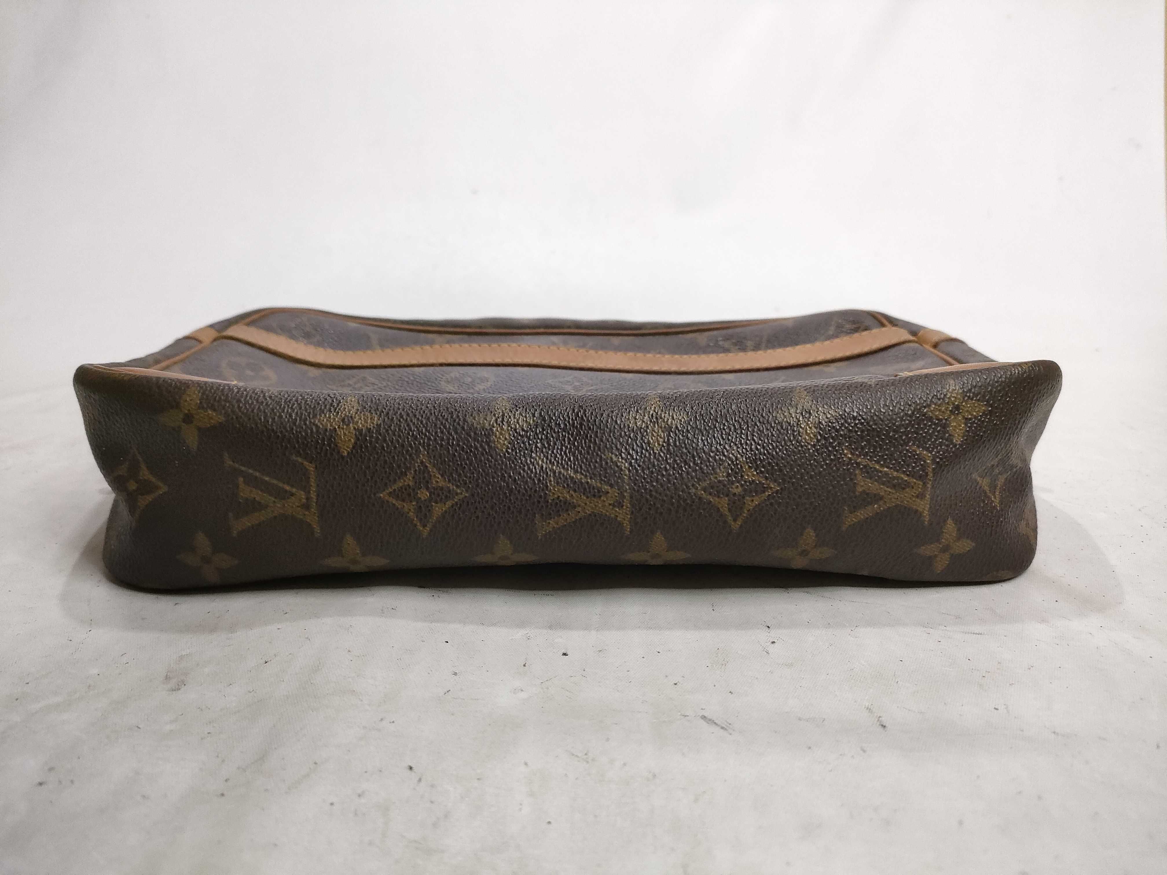 Monogram LV Compiegne M51845 Second Bag — view 5