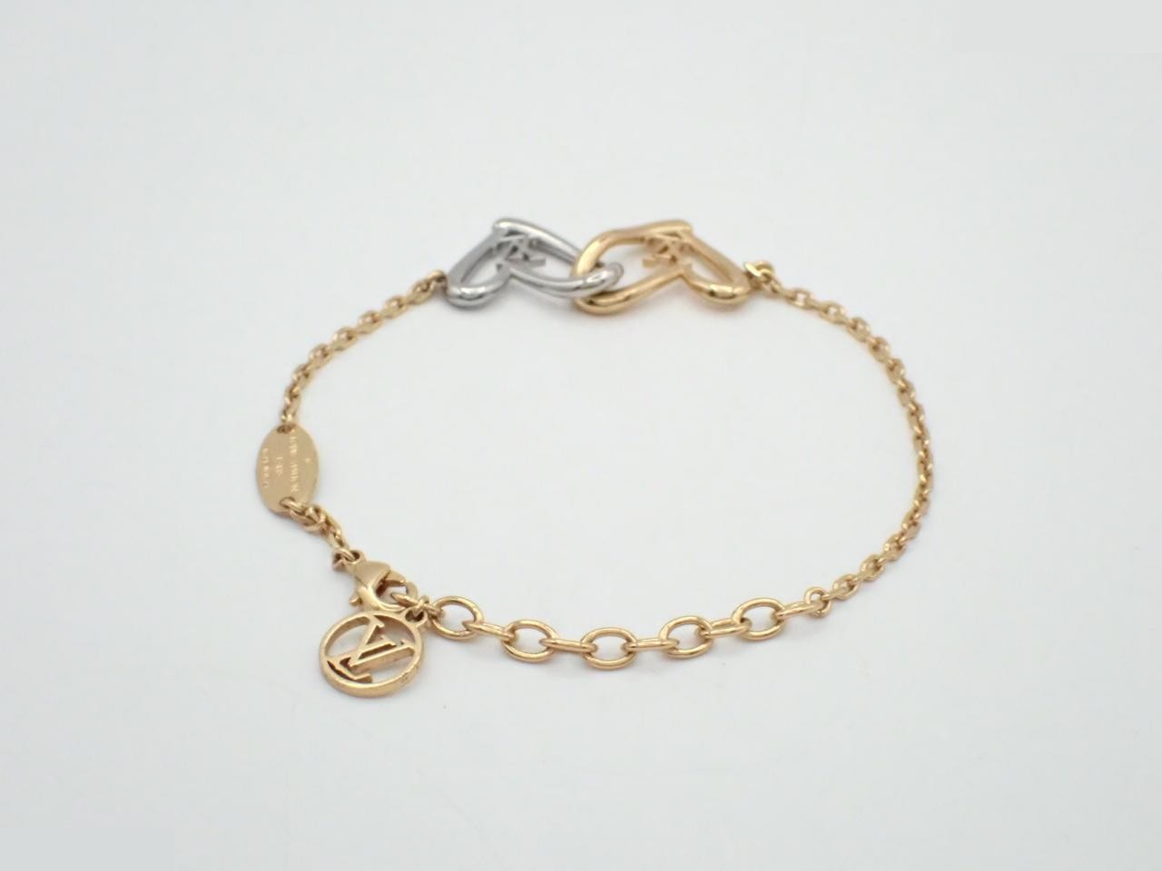 Falling in Love bracelet, wrist circumference approximately 19.5 cm — view 2