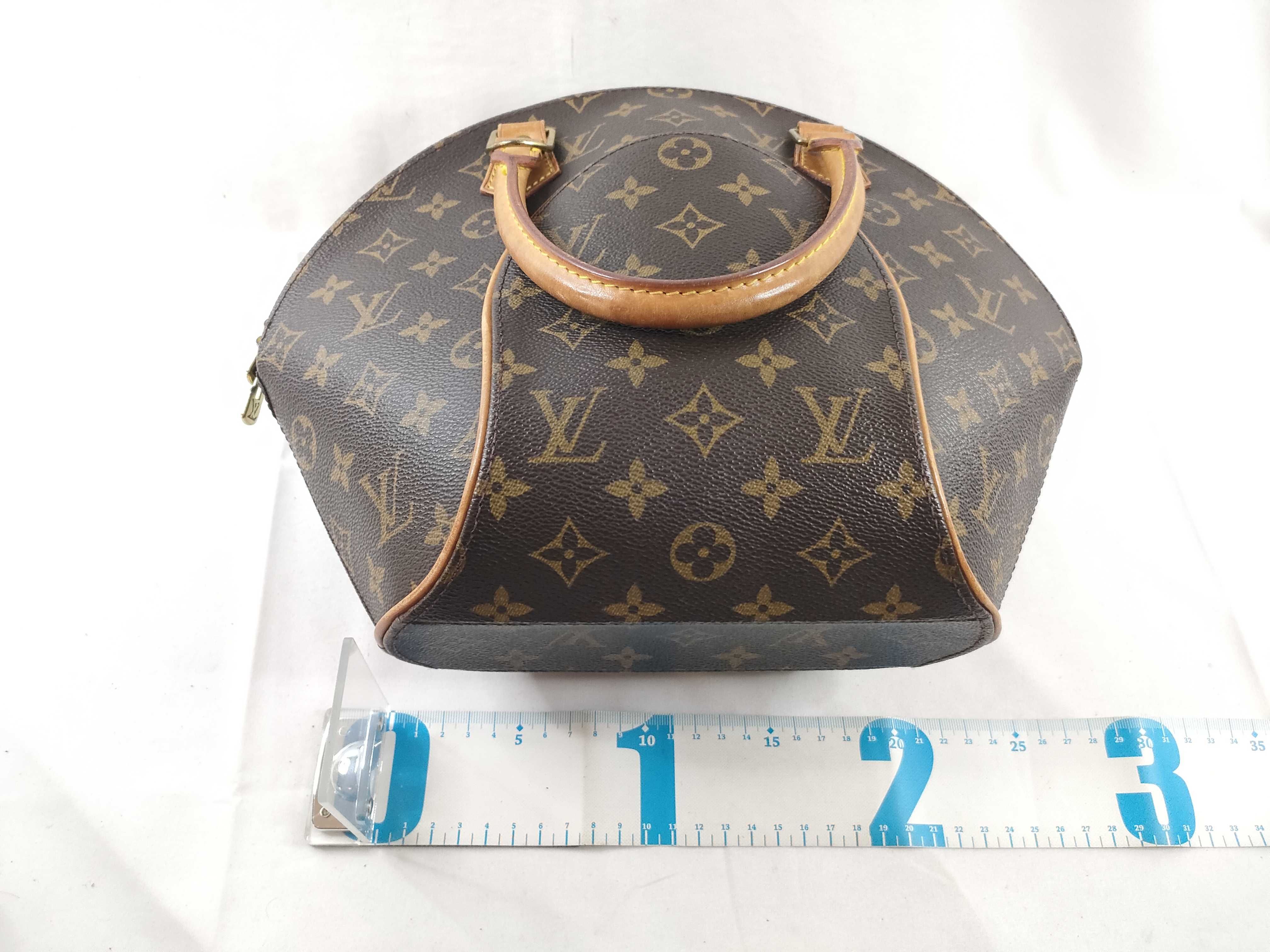Monogram Ellipse PM M51127 VI1928 Handbag — view 2
