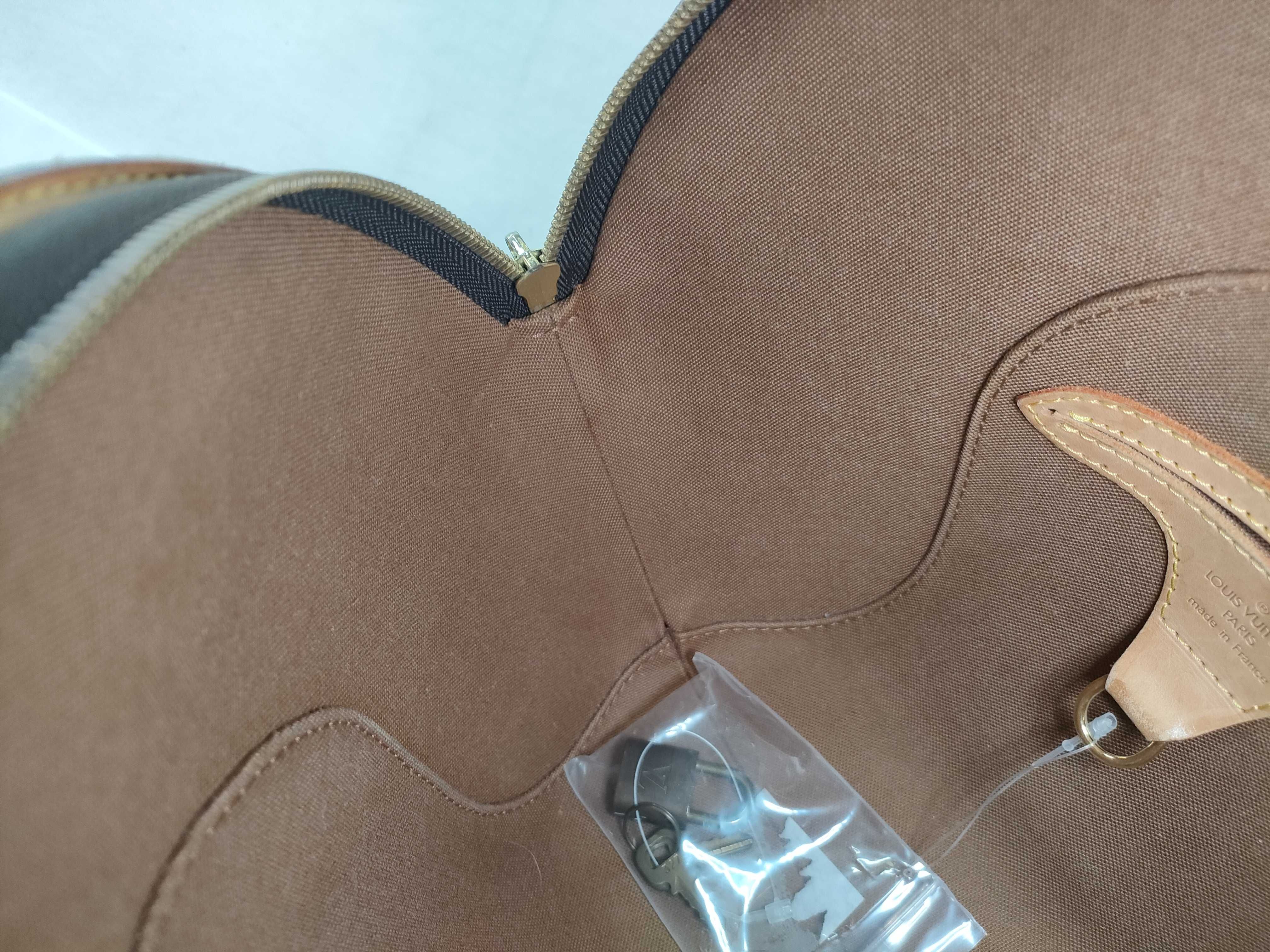 Monogram Ellipse PM M51127 VI1928 Handbag — view 12