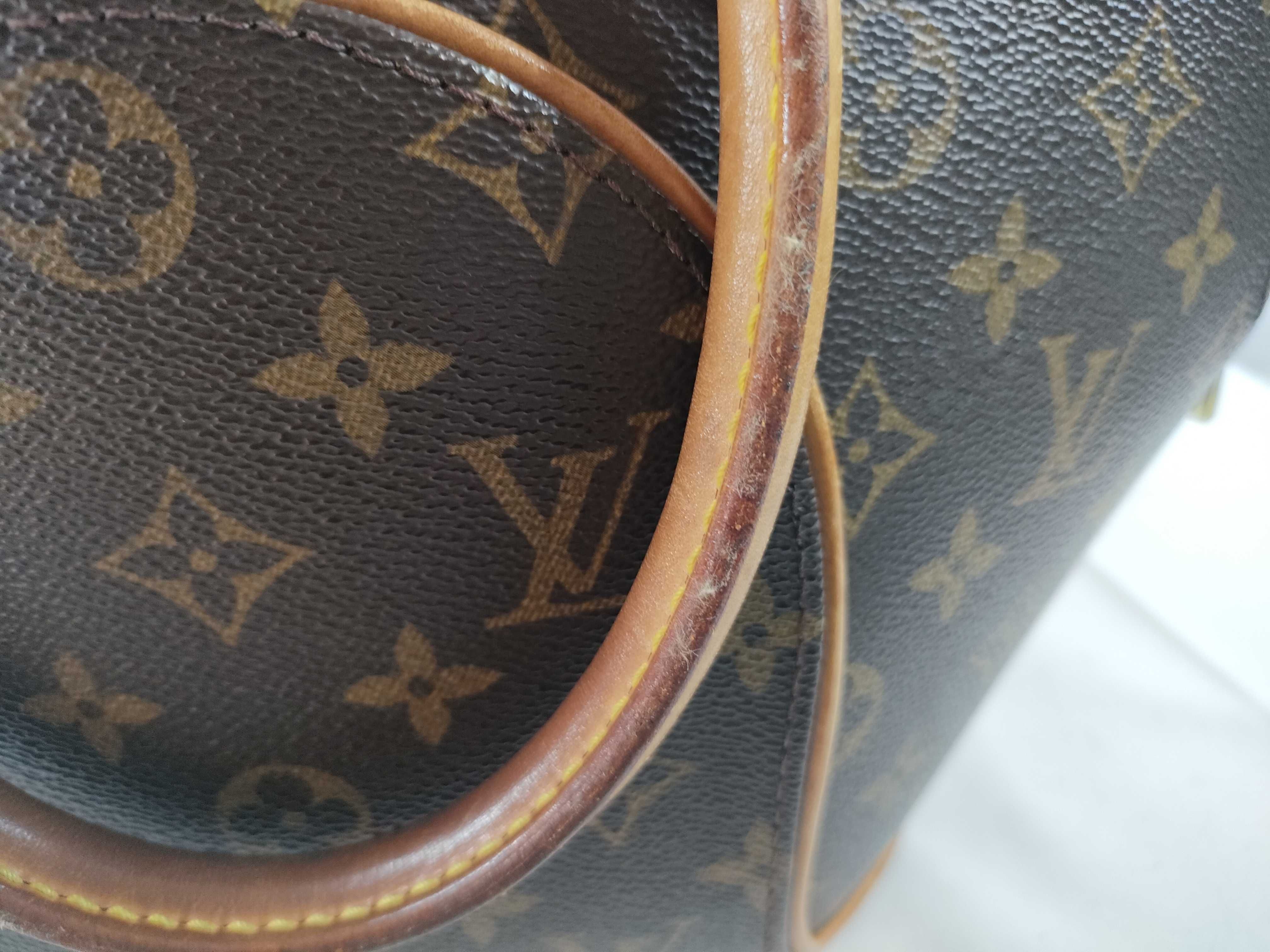 Monogram Ellipse PM M51127 VI1928 Handbag — view 14