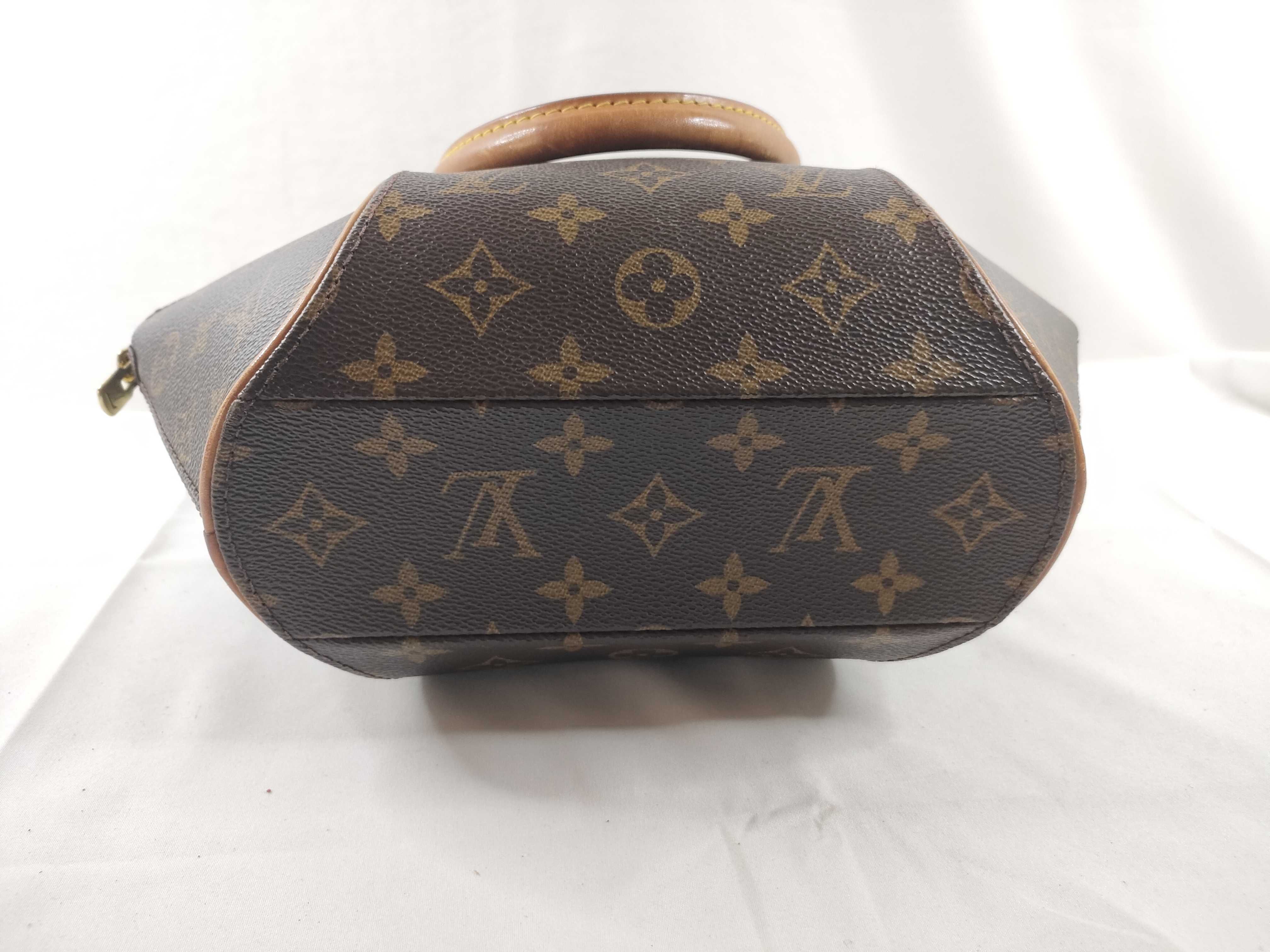 Monogram Ellipse PM M51127 VI1928 Handbag — view 4