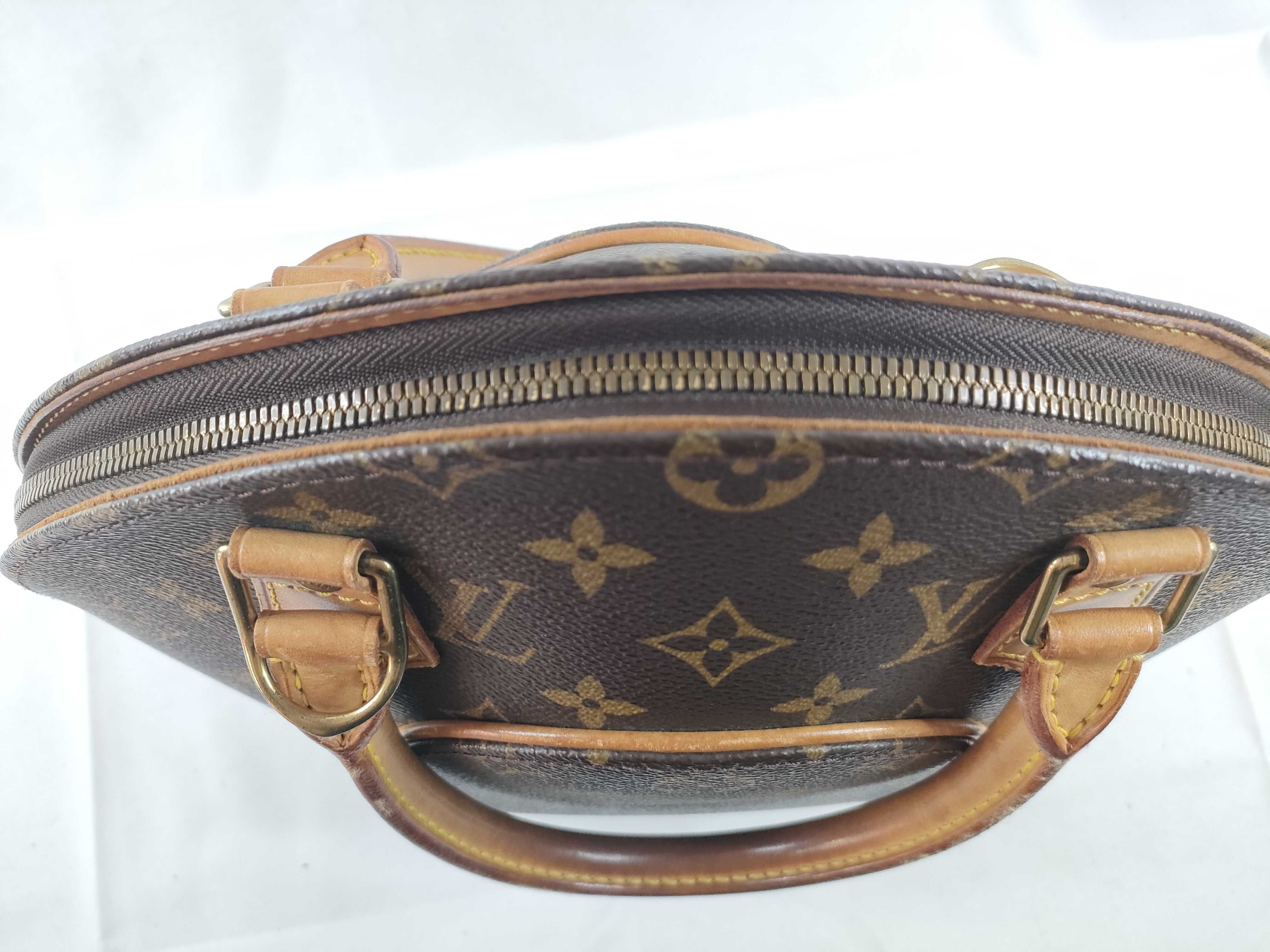 Monogram Ellipse PM M51127 VI1928 Handbag — view 9