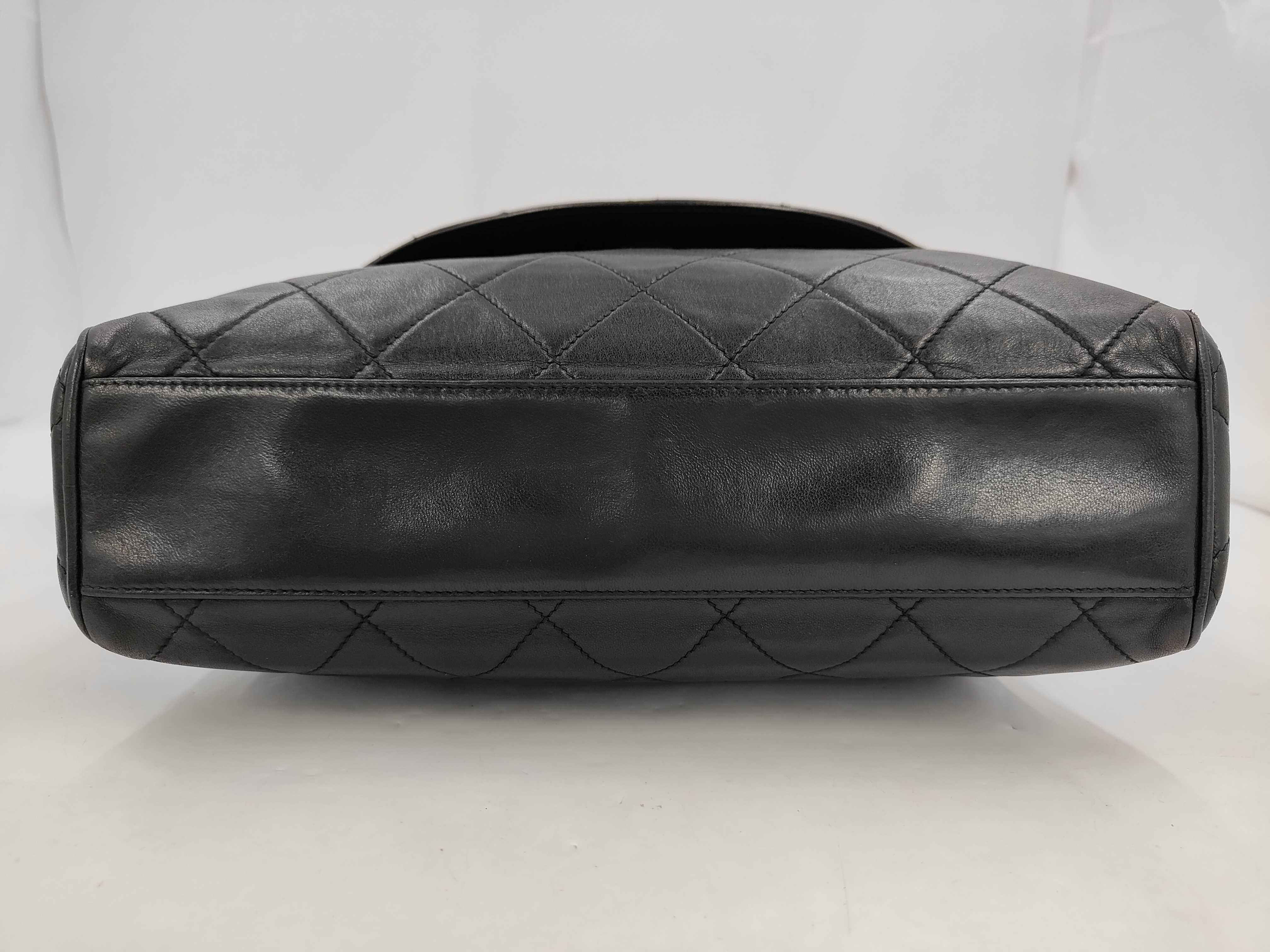 BAG MATELASSE NO. 3 LAMBSKIN VINTAGE FRINGE CAMERA W — view 3