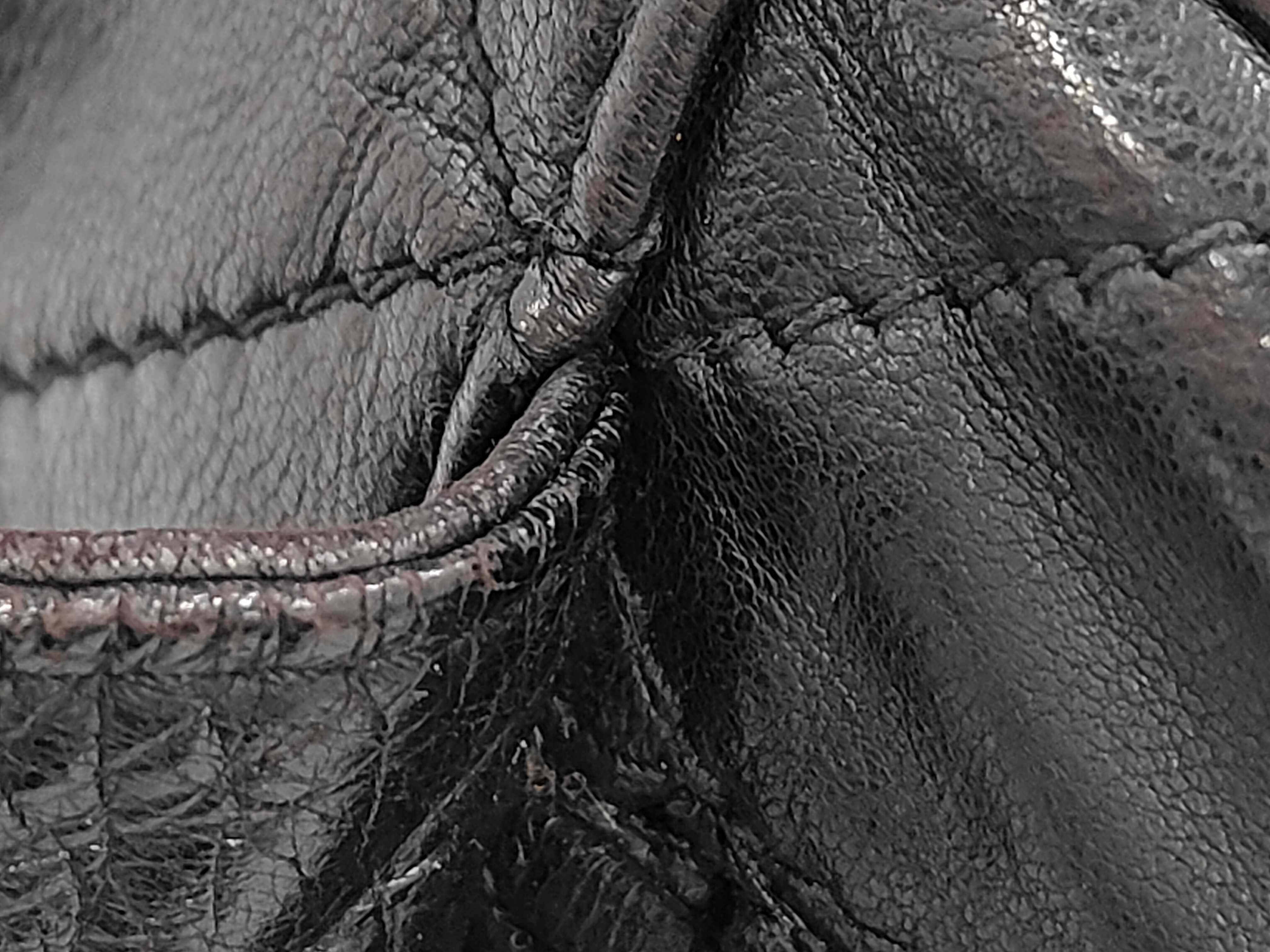 BAG MATELASSE NO. 3 LAMBSKIN VINTAGE FRINGE CAMERA W — view 6