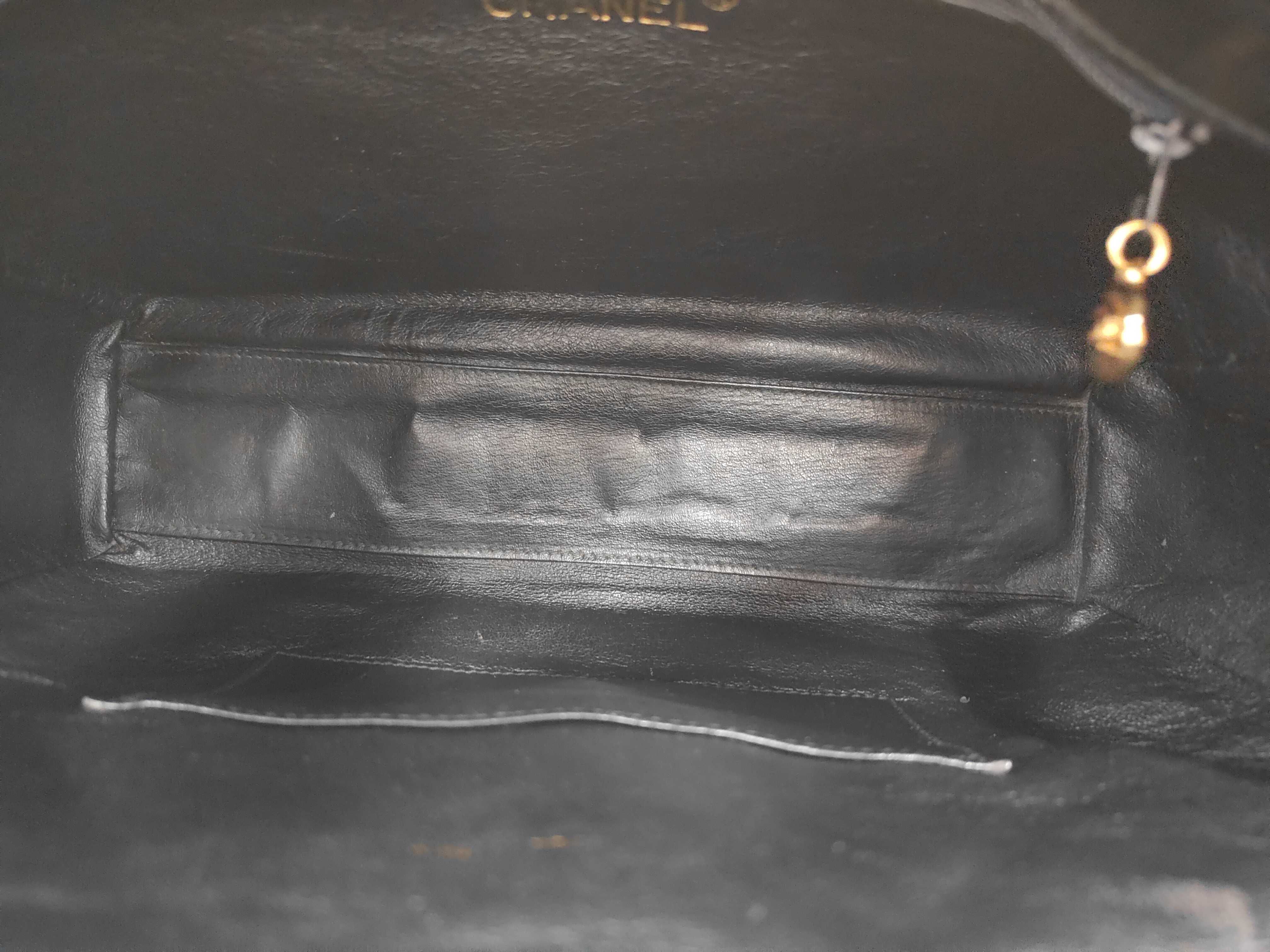 BAG MATELASSE NO. 3 LAMBSKIN VINTAGE FRINGE CAMERA W — view 8