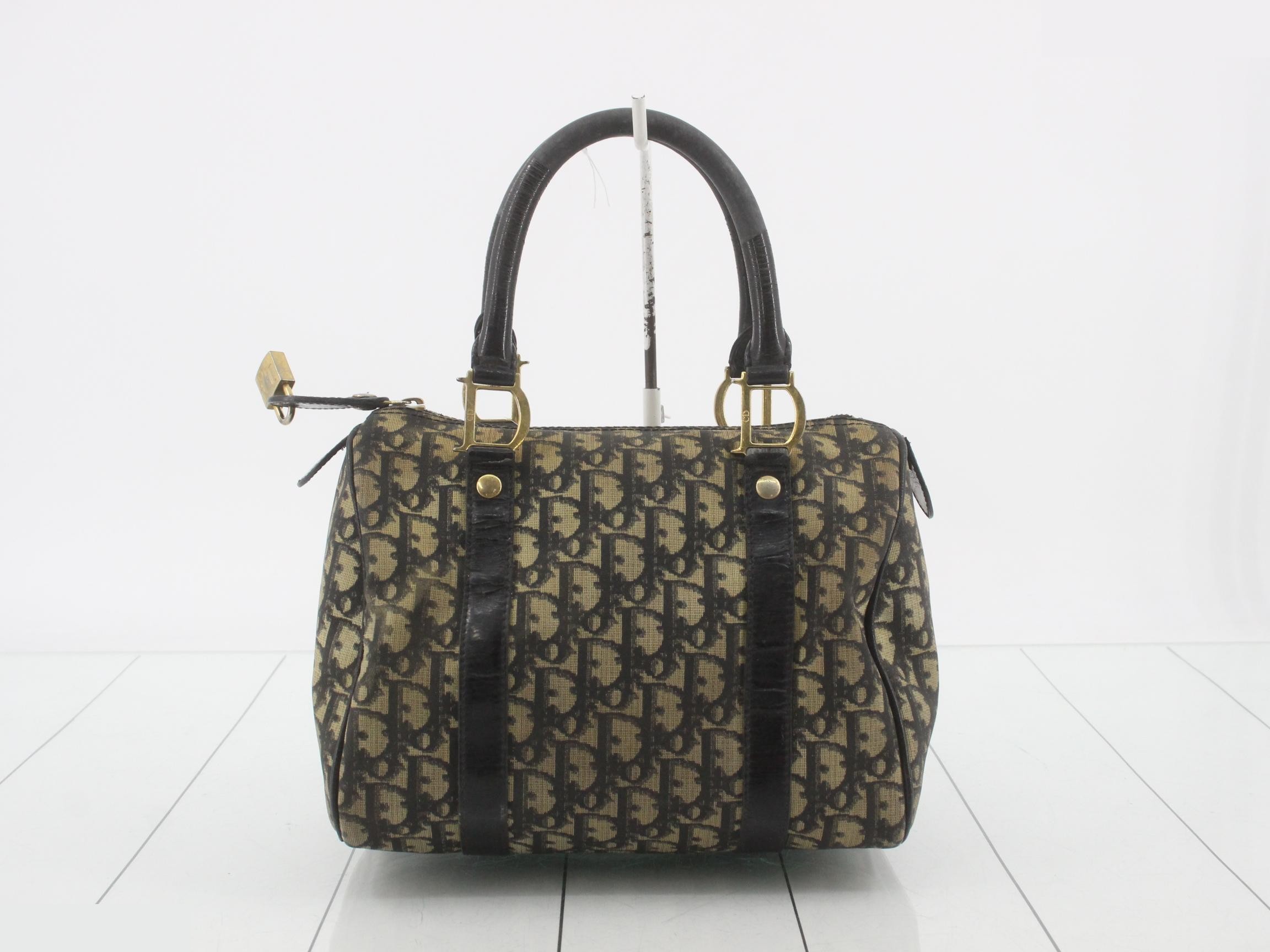 Trotter handbag, Trotter mini Boston bag