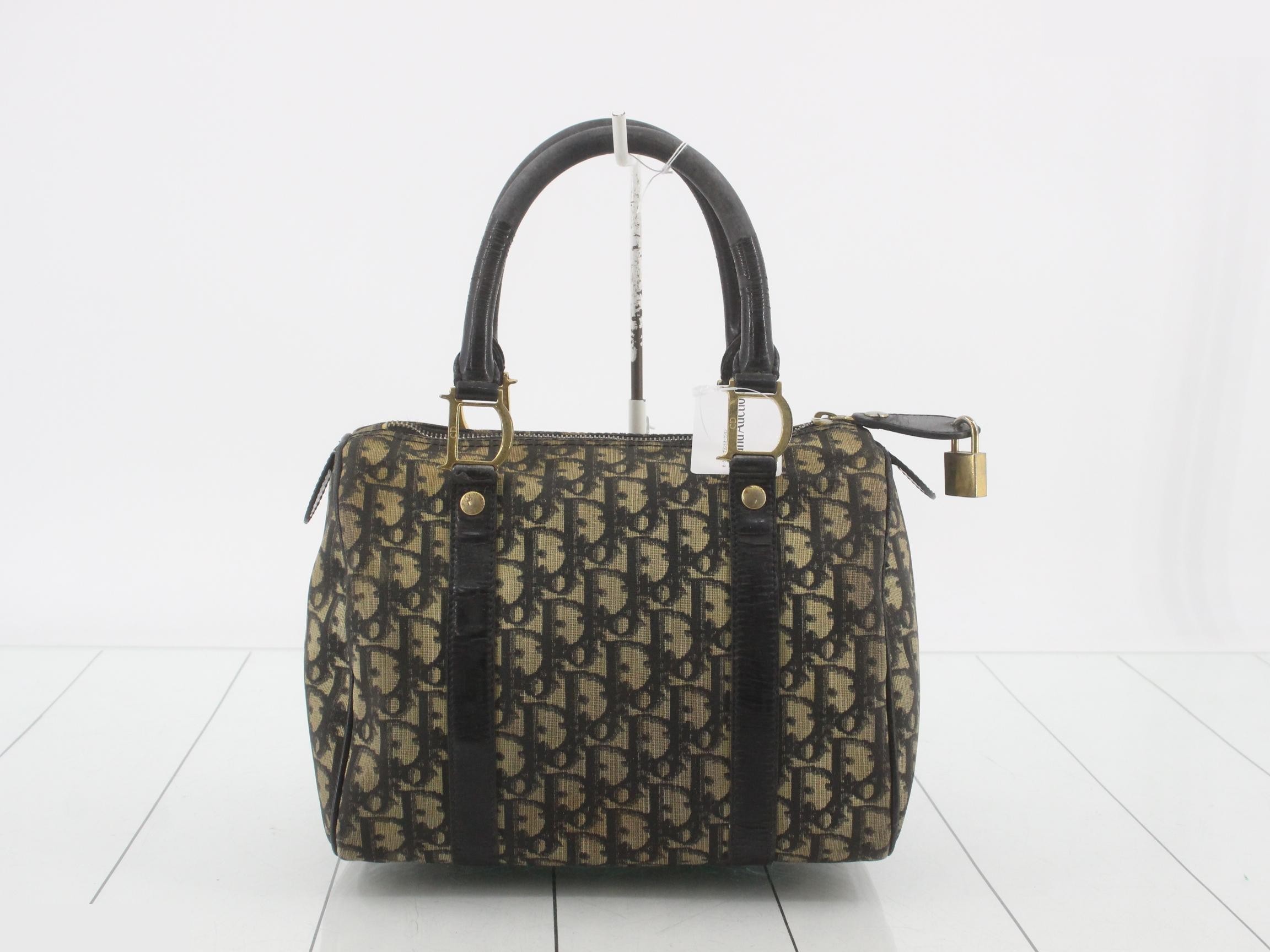 Trotter handbag, Trotter mini Boston bag — view 2
