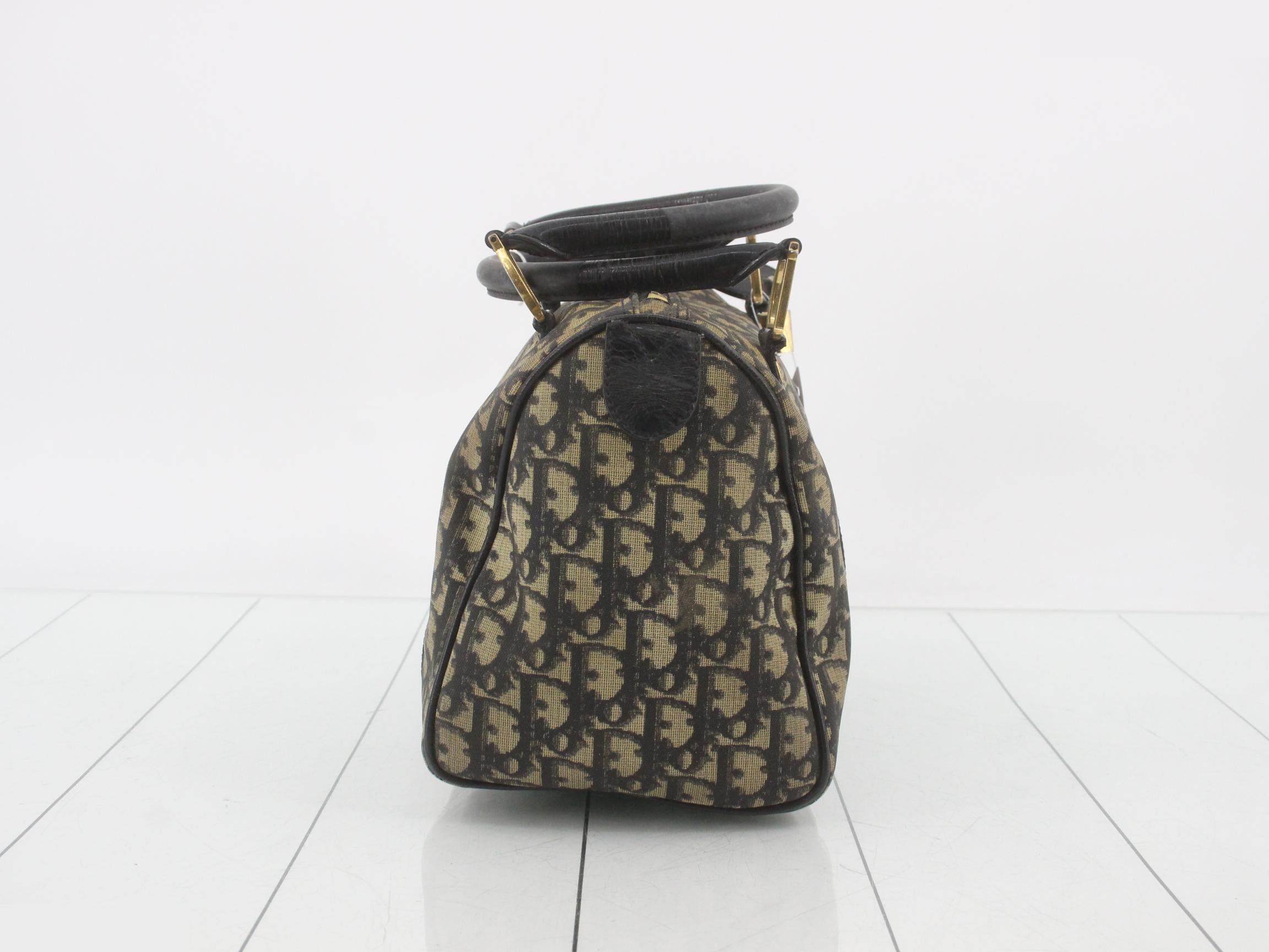 Trotter handbag, Trotter mini Boston bag — view 3