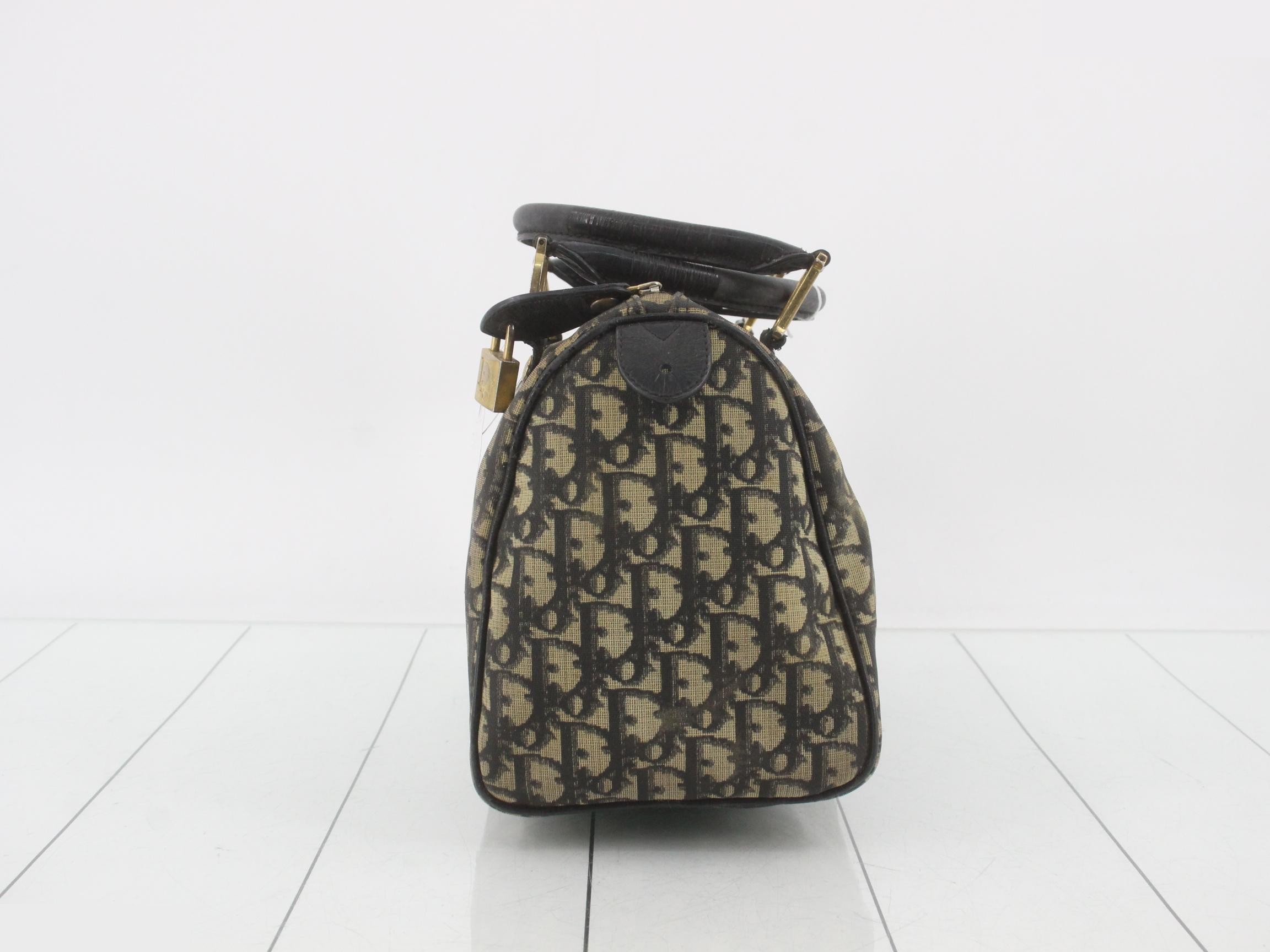 Trotter handbag, Trotter mini Boston bag — view 4