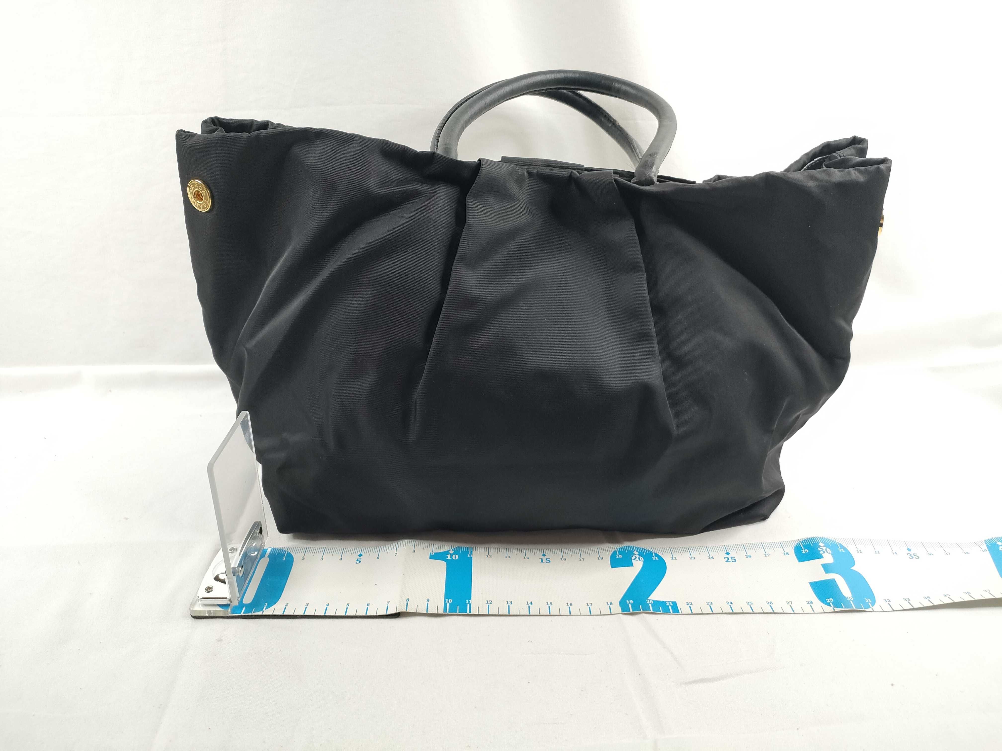 Nylon Prada Handbag — view 2