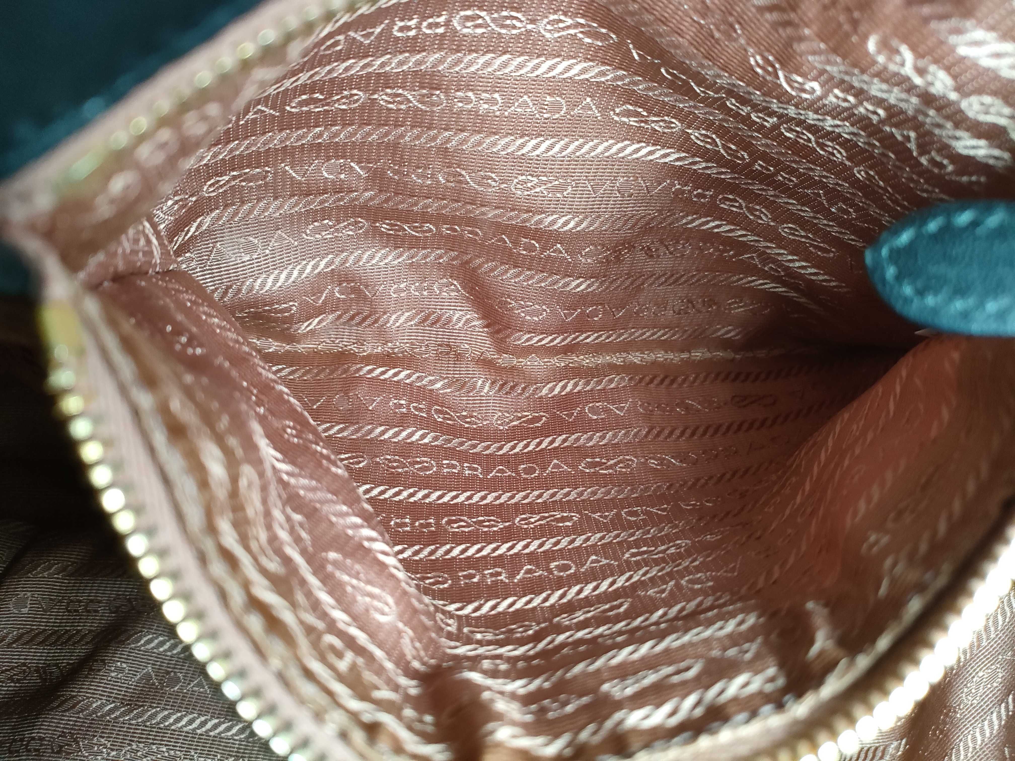 Nylon Prada Handbag — view 12