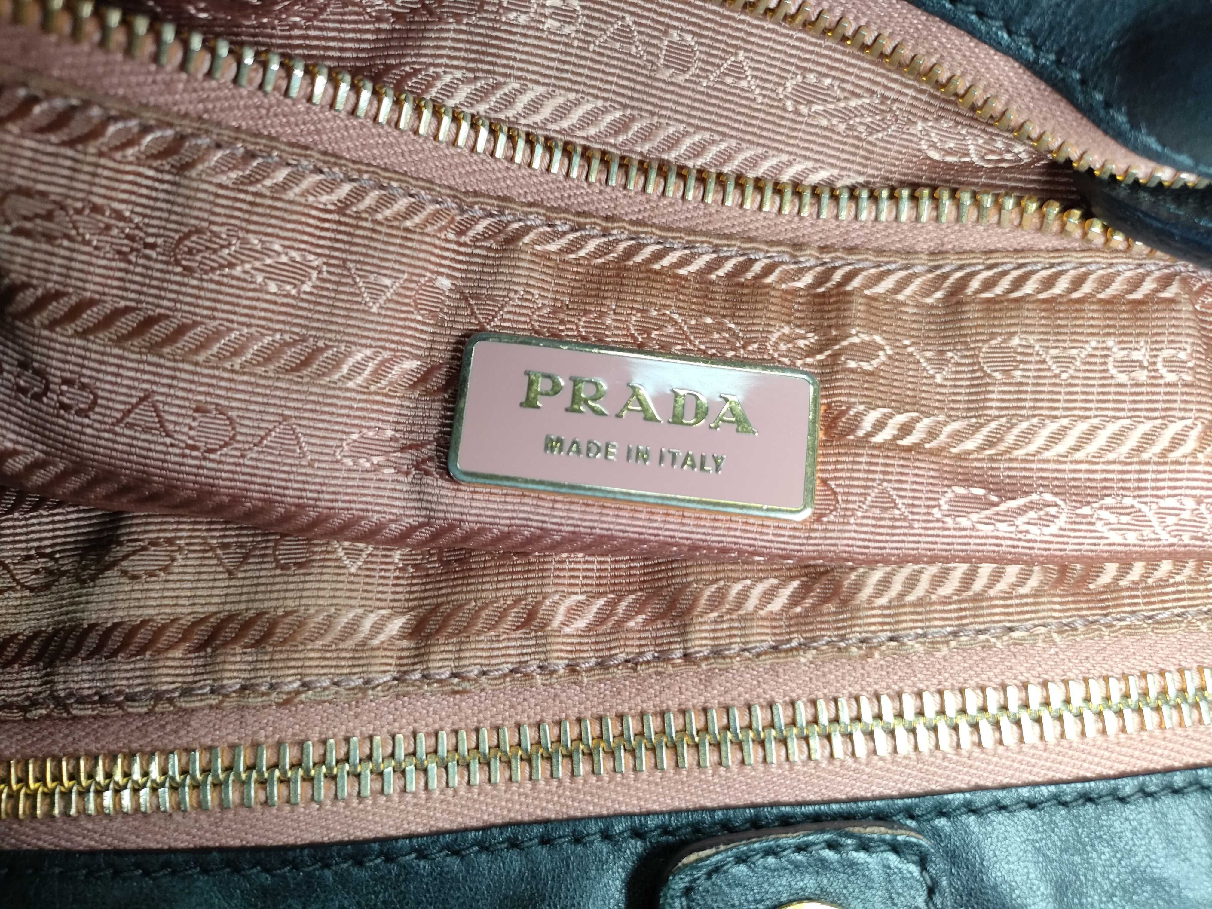 Nylon Prada Handbag — view 13