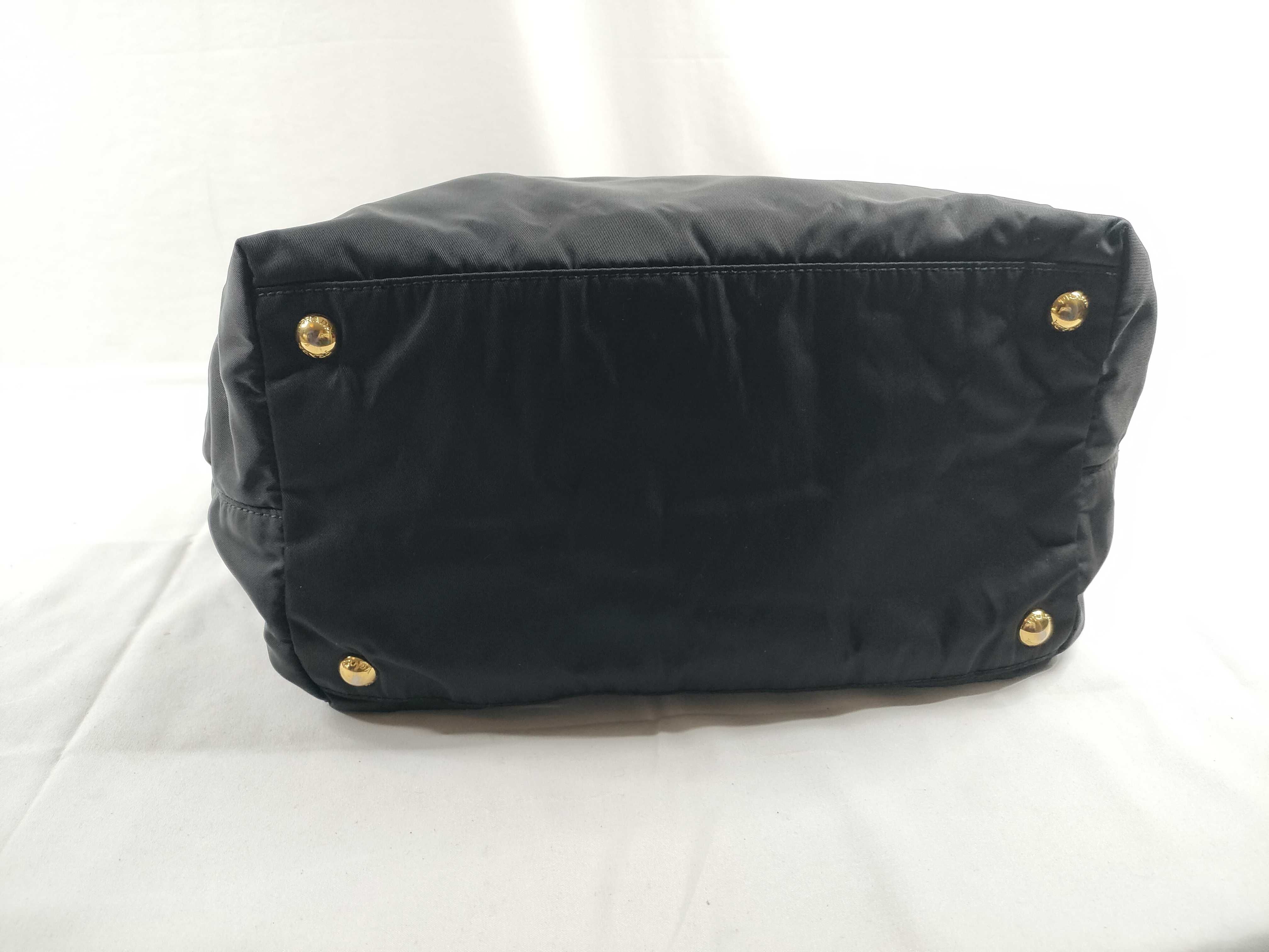 Nylon Prada Handbag — view 4
