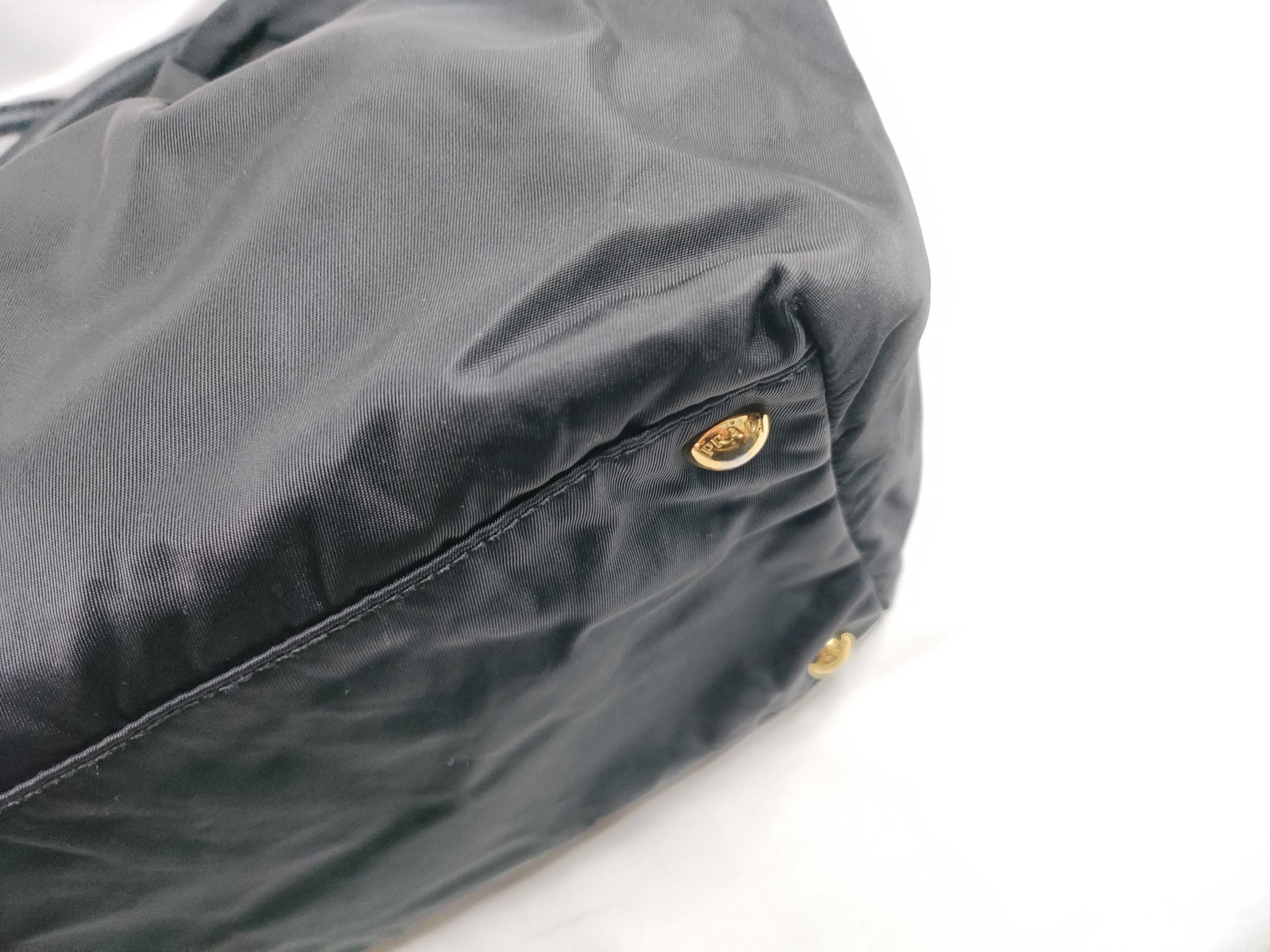 Nylon Prada Handbag — view 5