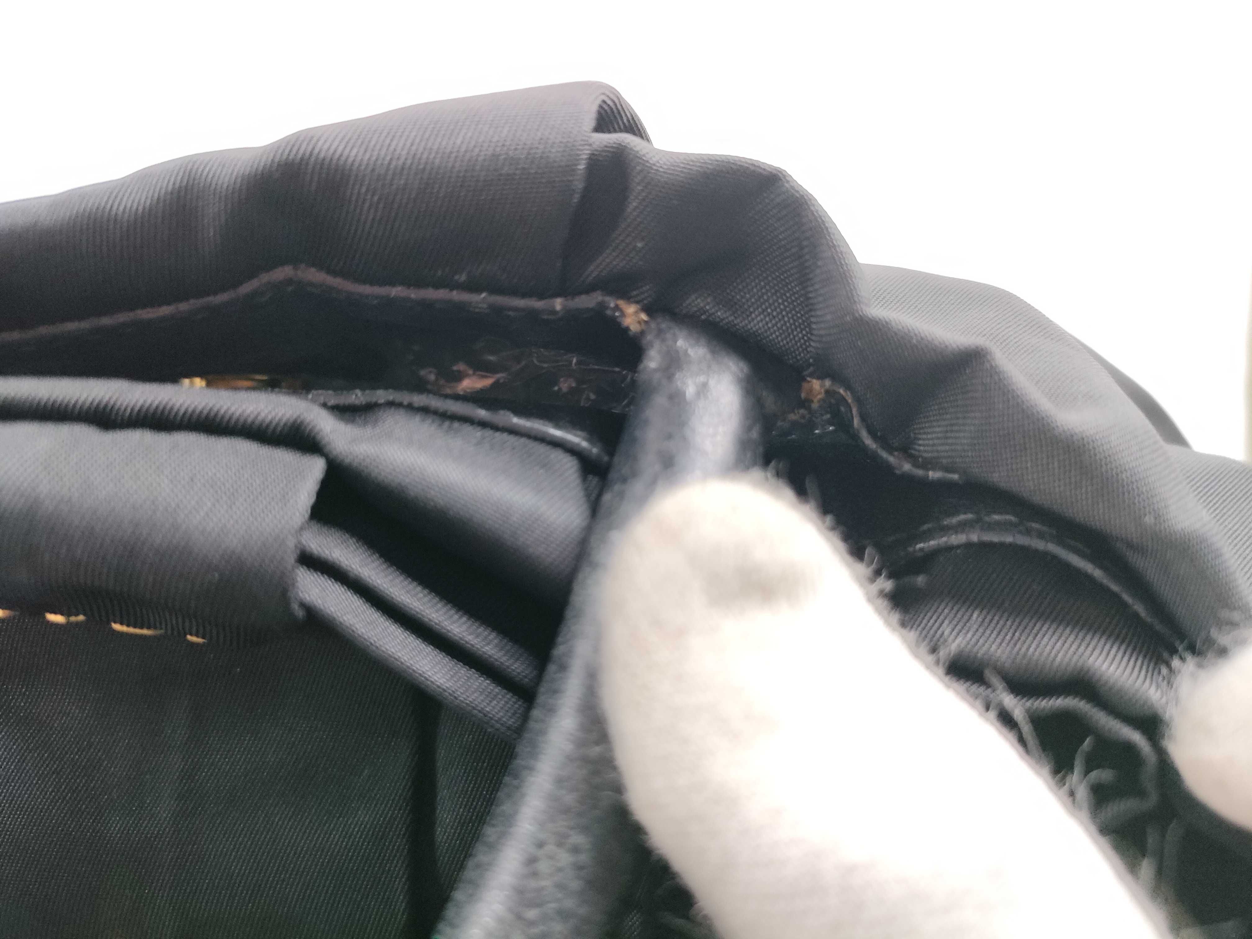 Nylon Prada Handbag — view 9