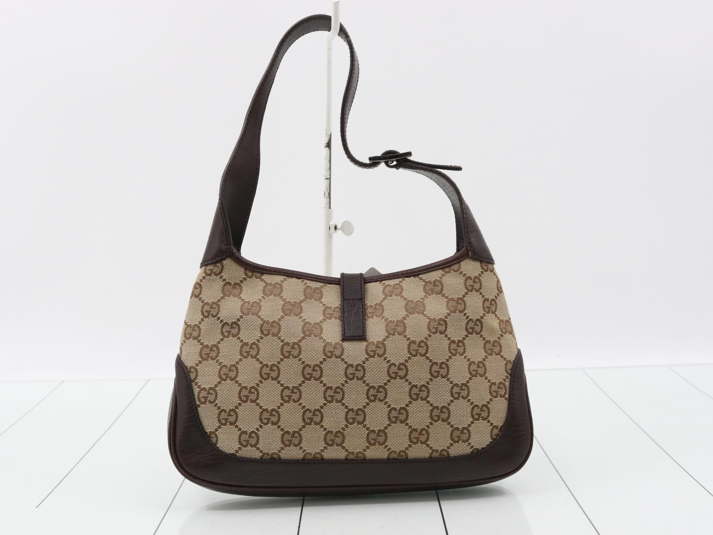 GG Canvas (Bag) - Shoulder Bag / Handbag - Sherry — view 2