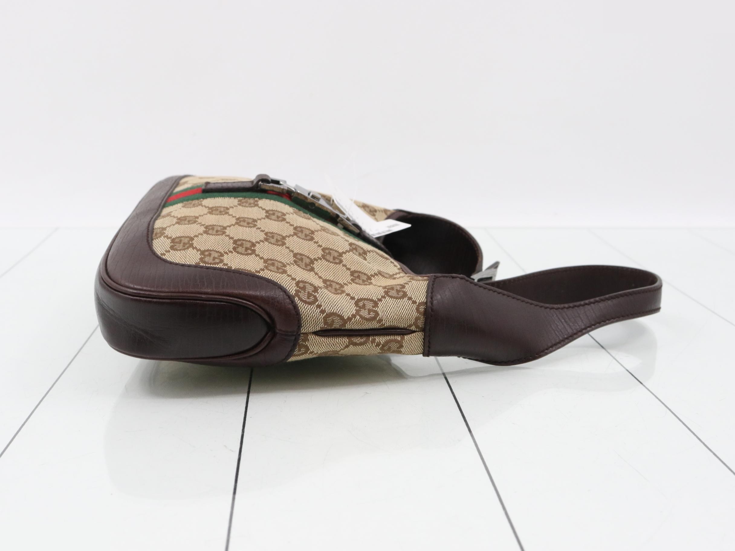 GG Canvas (Bag) - Shoulder Bag / Handbag - Sherry — view 3