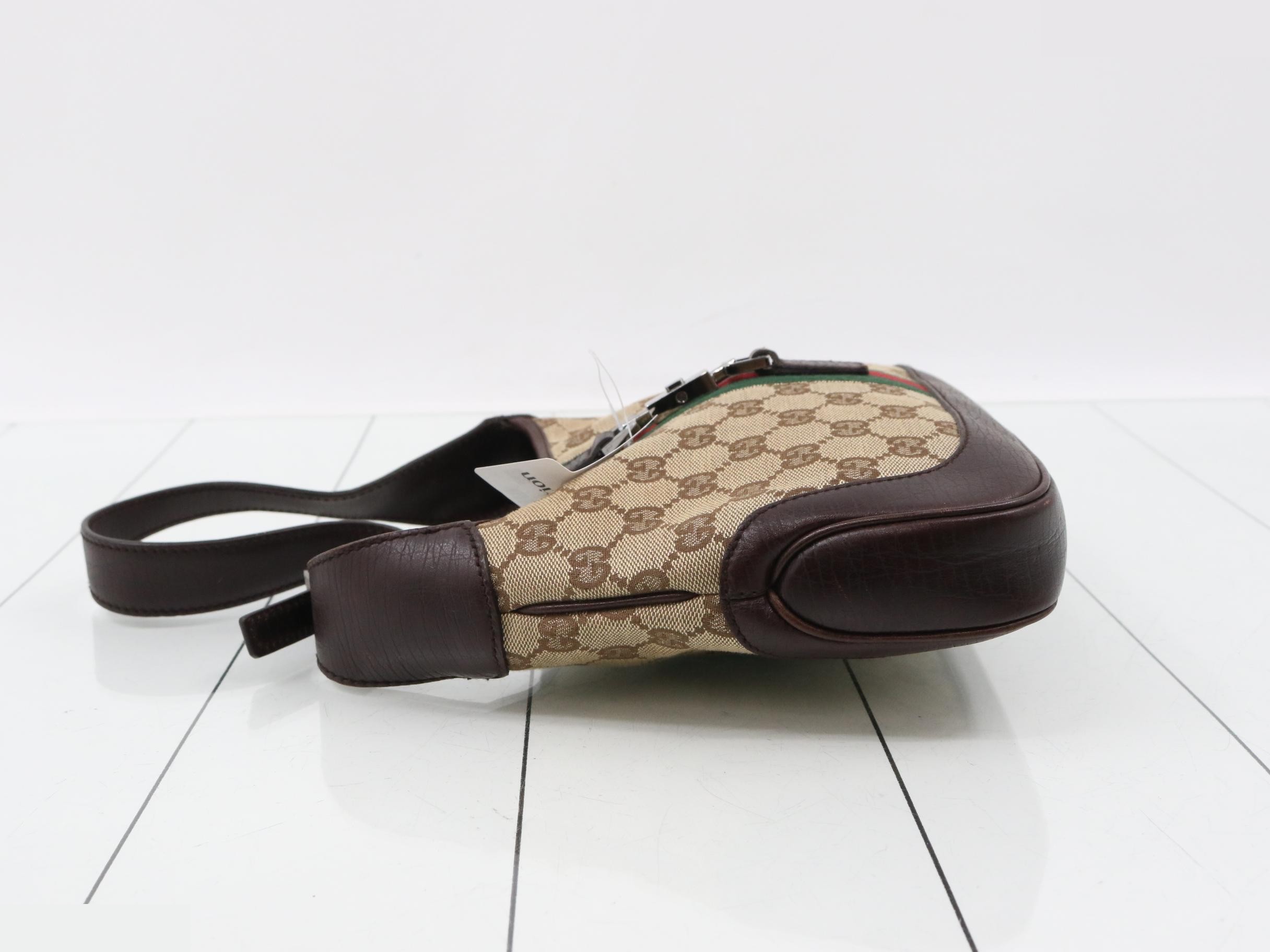 GG Canvas (Bag) - Shoulder Bag / Handbag - Sherry — view 4