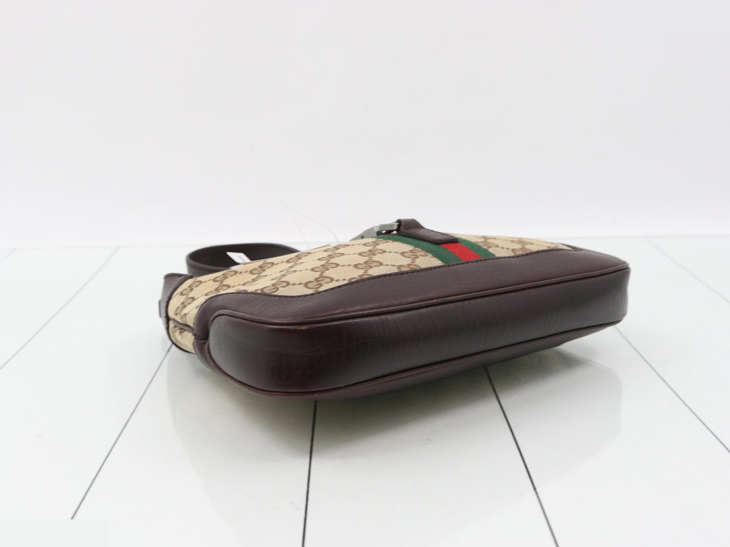 GG Canvas (Bag) - Shoulder Bag / Handbag - Sherry — view 5