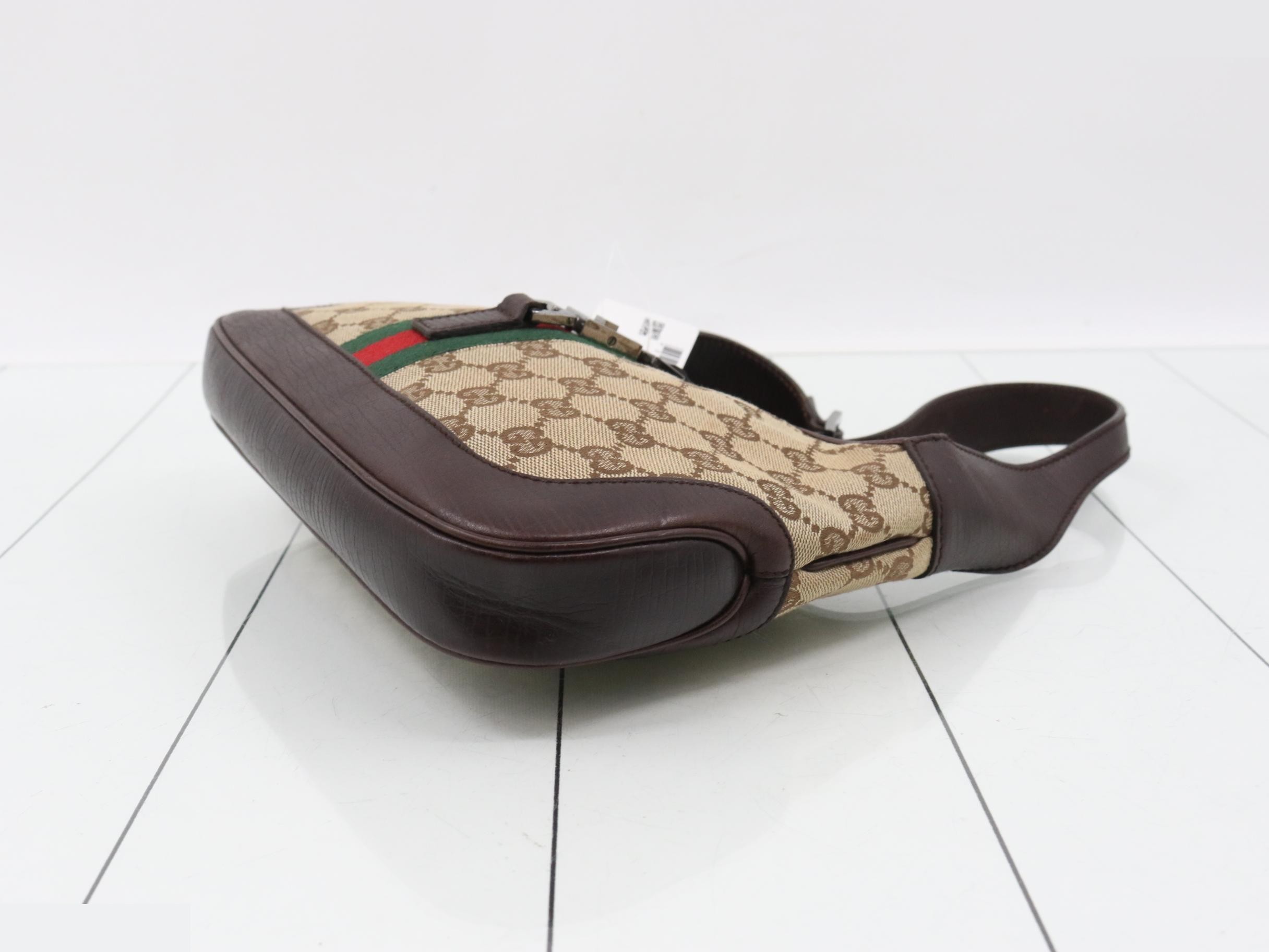 GG Canvas (Bag) - Shoulder Bag / Handbag - Sherry — view 6