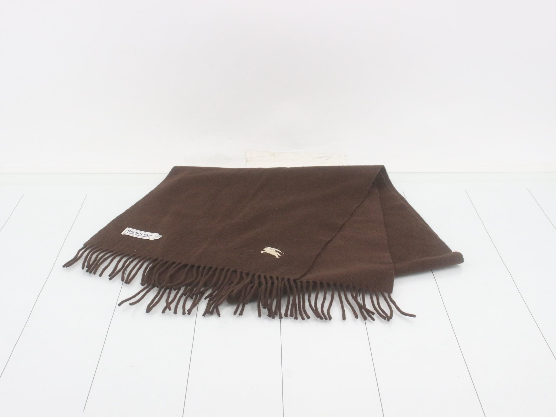 100% Cashmere Scarf — view 2