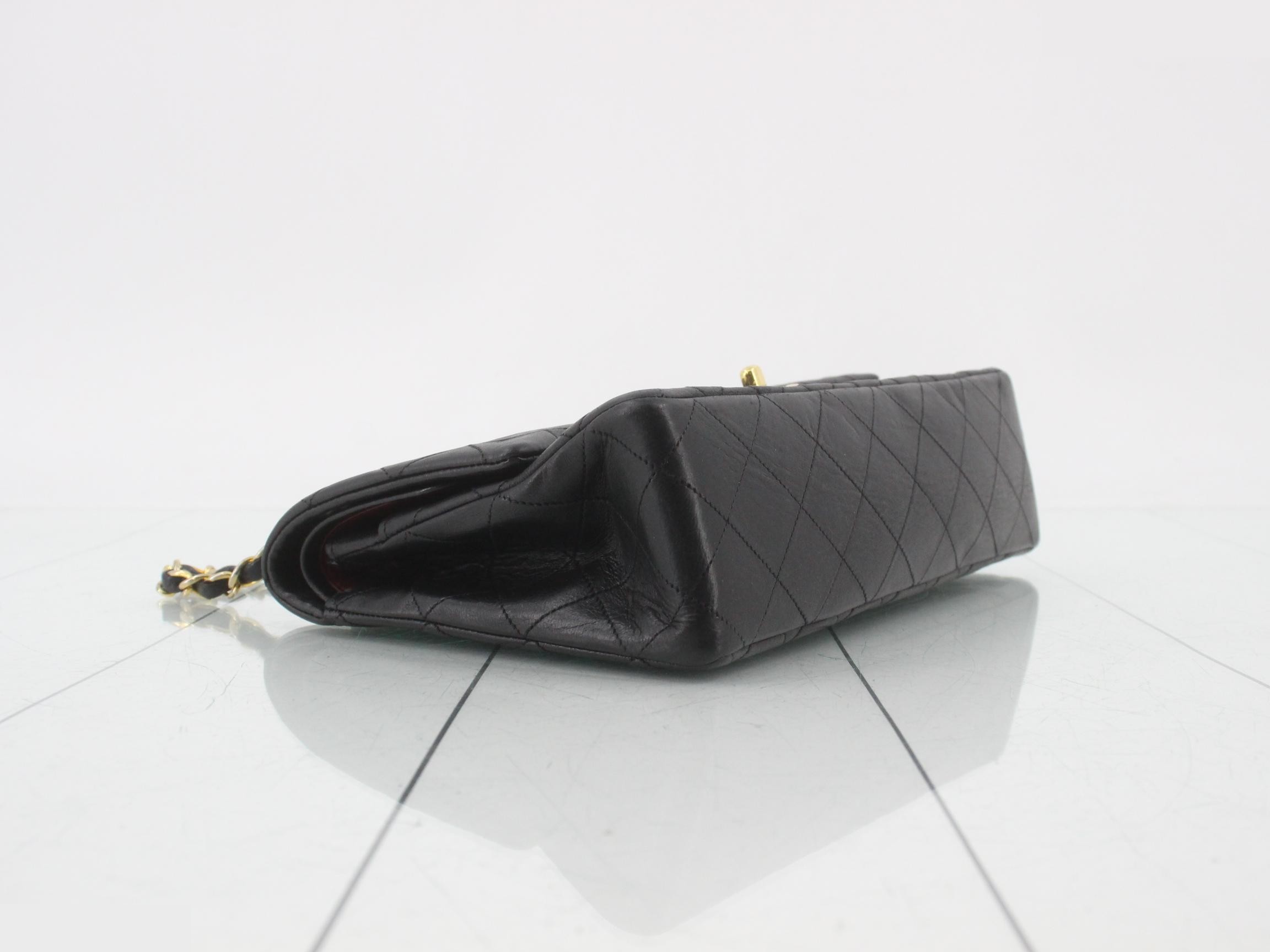 Matelassé (Bag) - Shoulder Bag with Double Flap — view 5