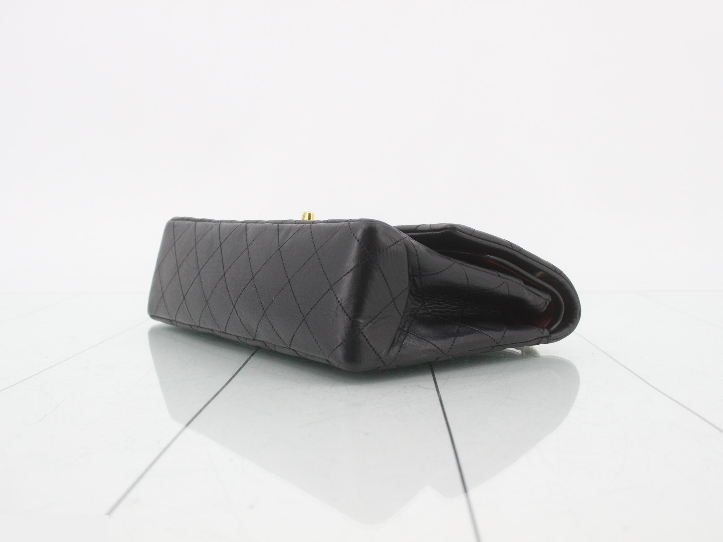 Matelassé (Bag) - Shoulder Bag with Double Flap — view 6
