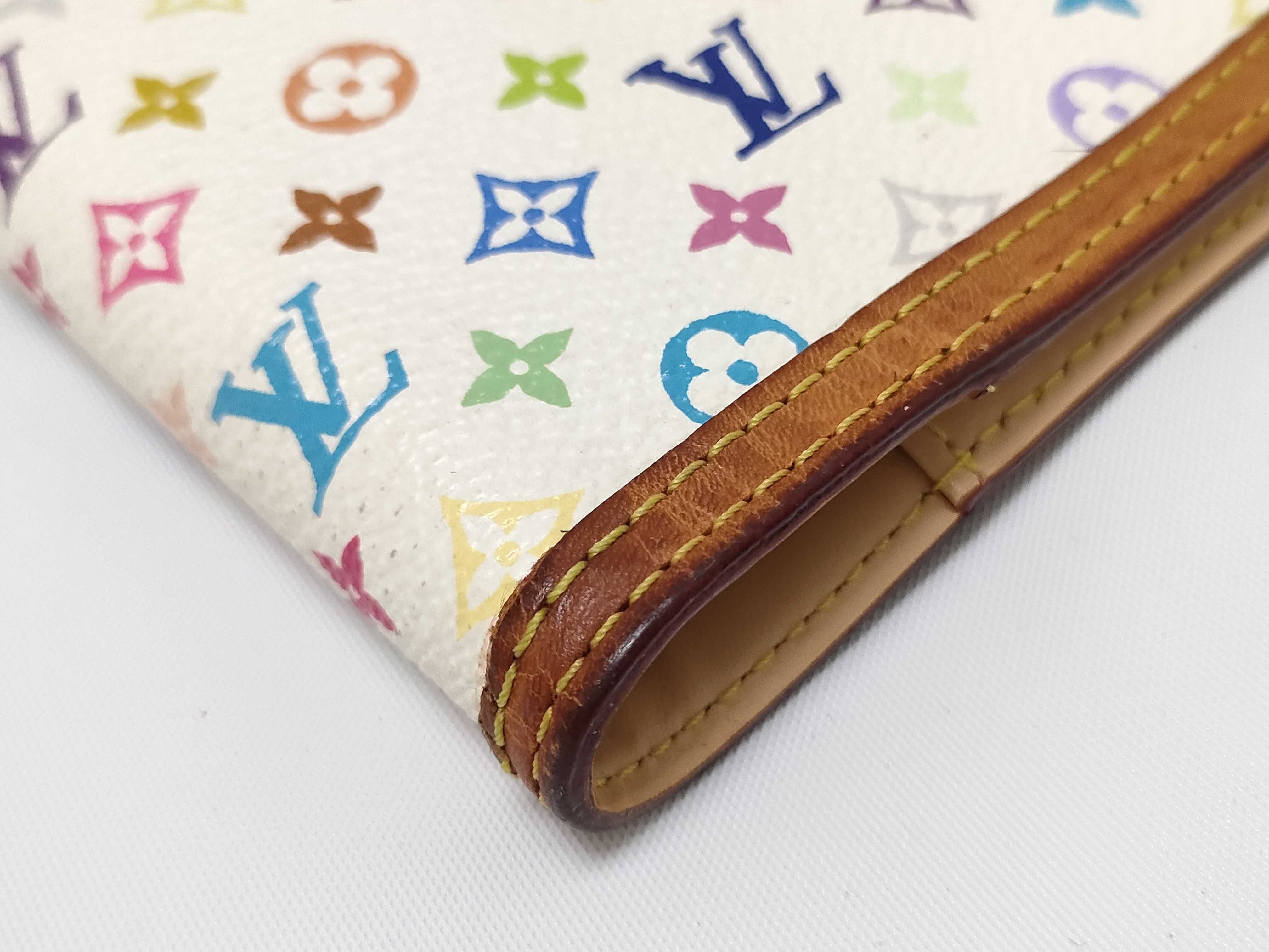 Monogram Multicolor Agenda PM Multicolor Notebook Cover — view 4