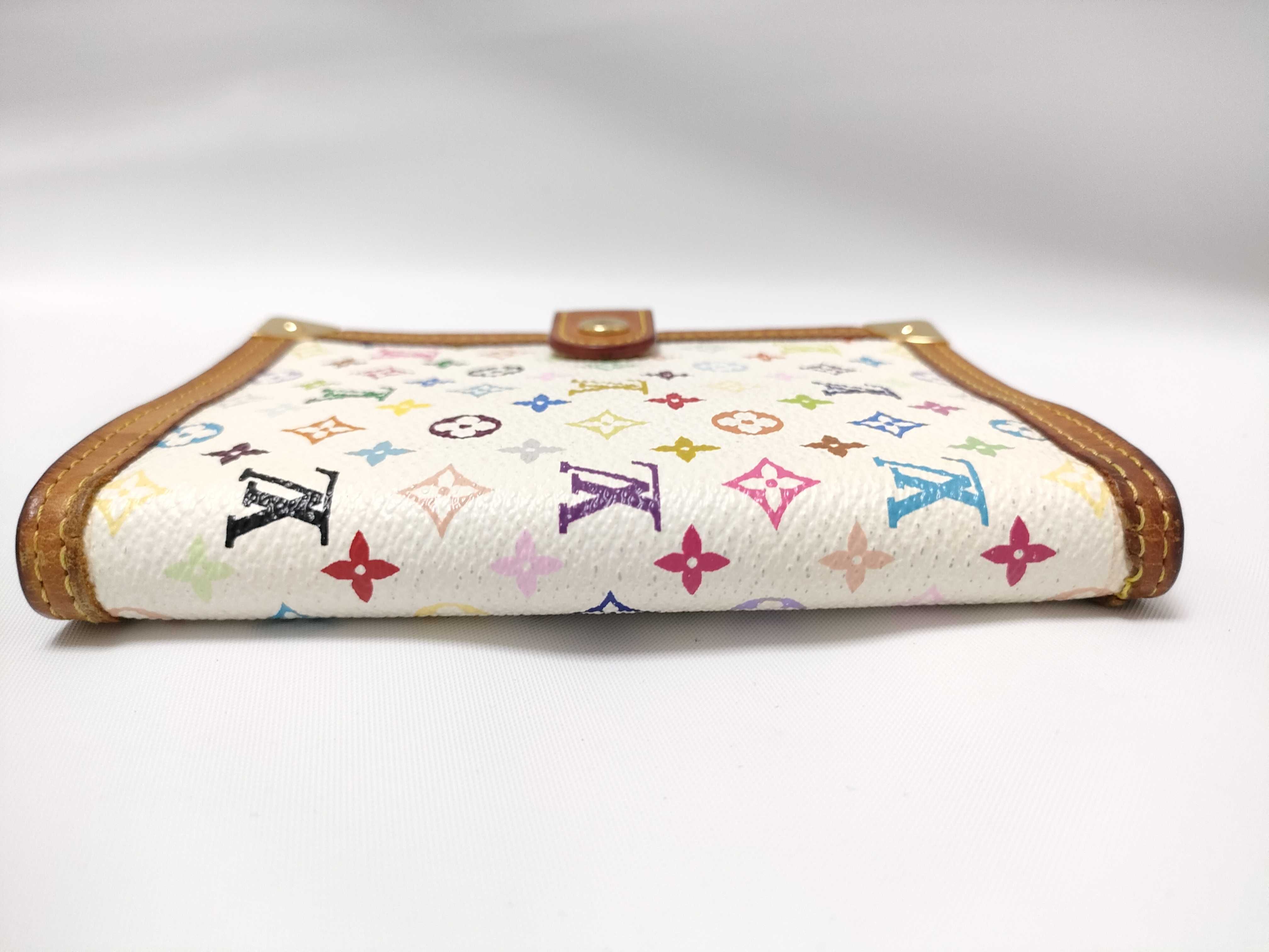 Monogram Multicolor Agenda PM Multicolor Notebook Cover — view 6