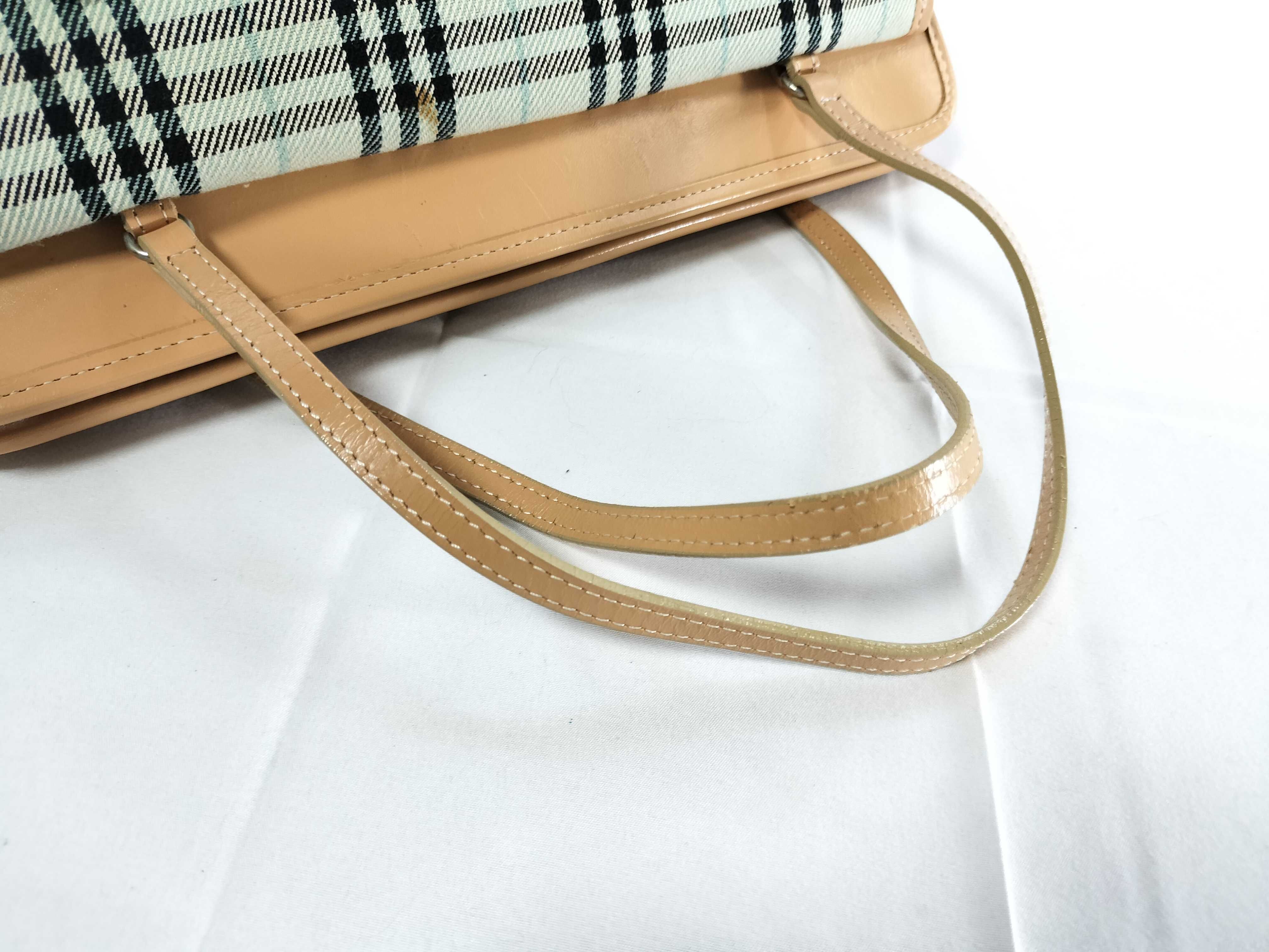 Blue Label Burberry Tote Bag — view 3