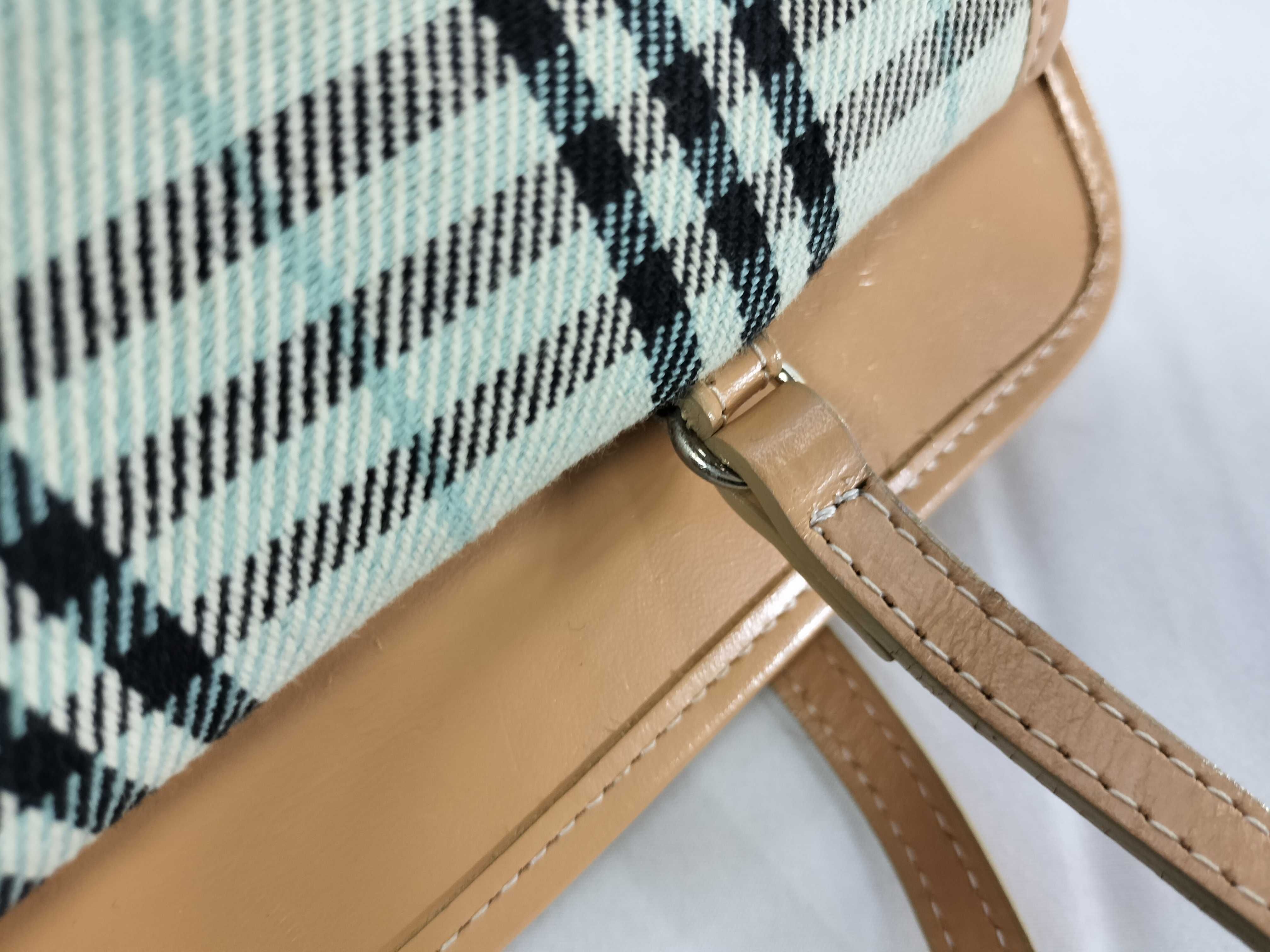 Blue Label Burberry Tote Bag — view 5