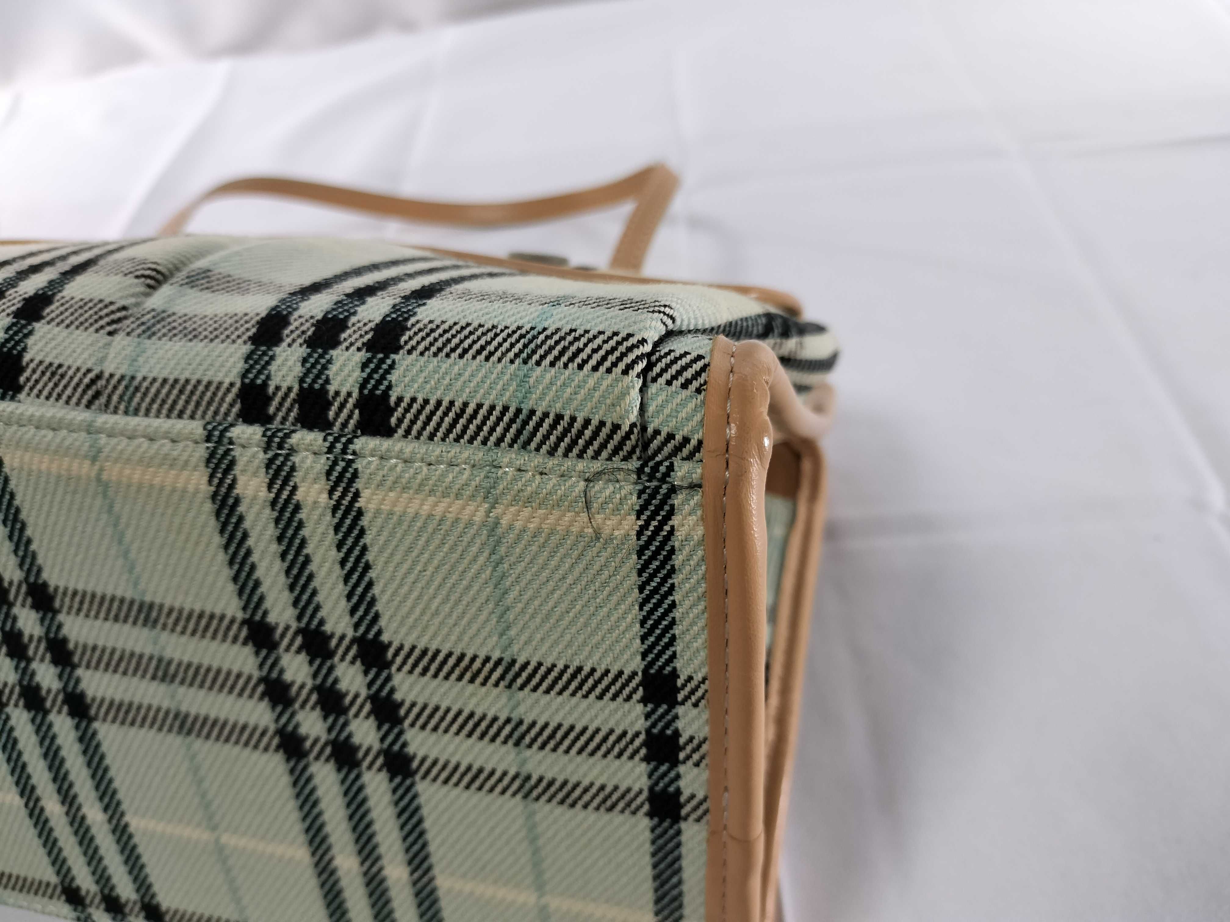 Blue Label Burberry Tote Bag — view 6