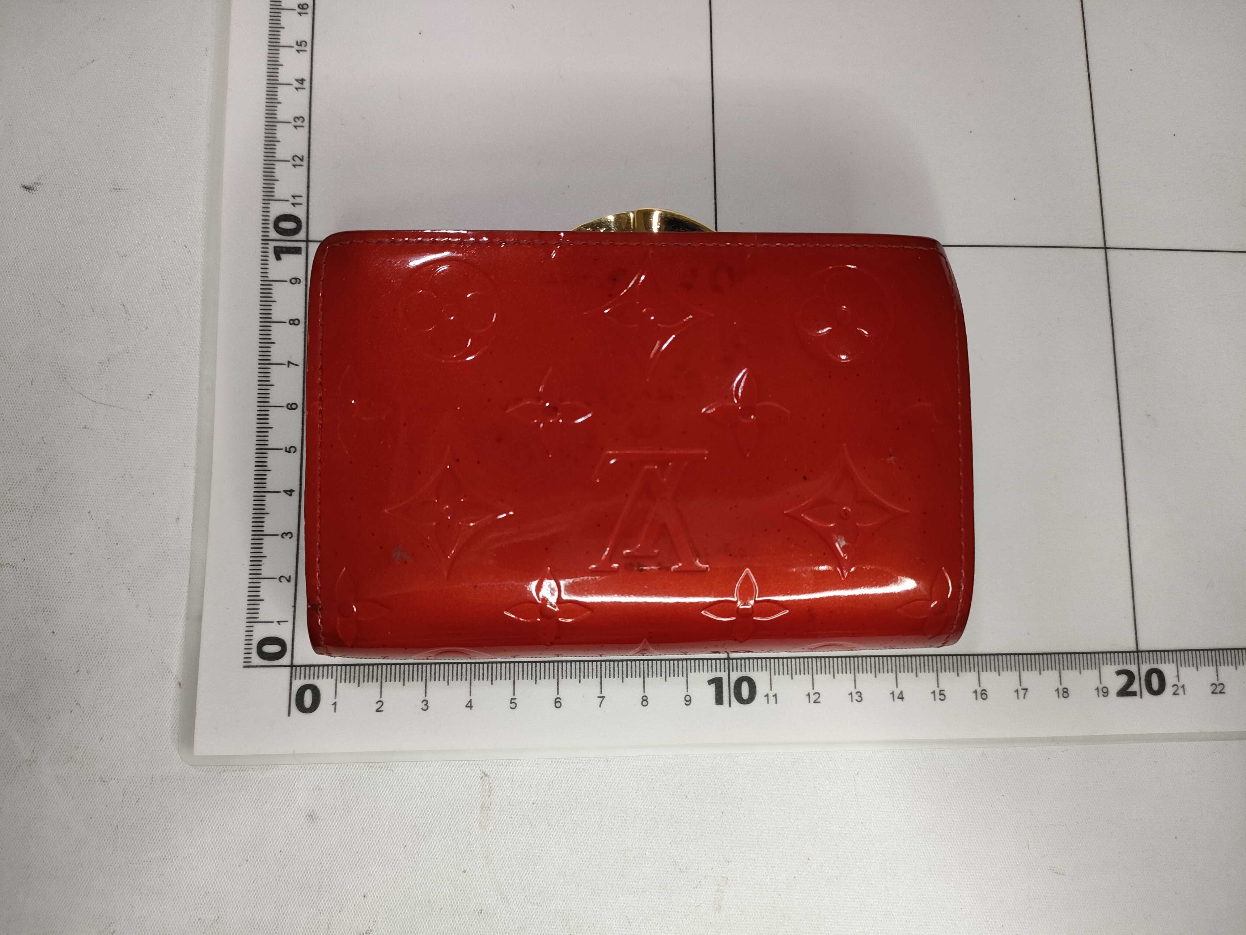 Vernis Portefeuille Viennois Wallet — view 2