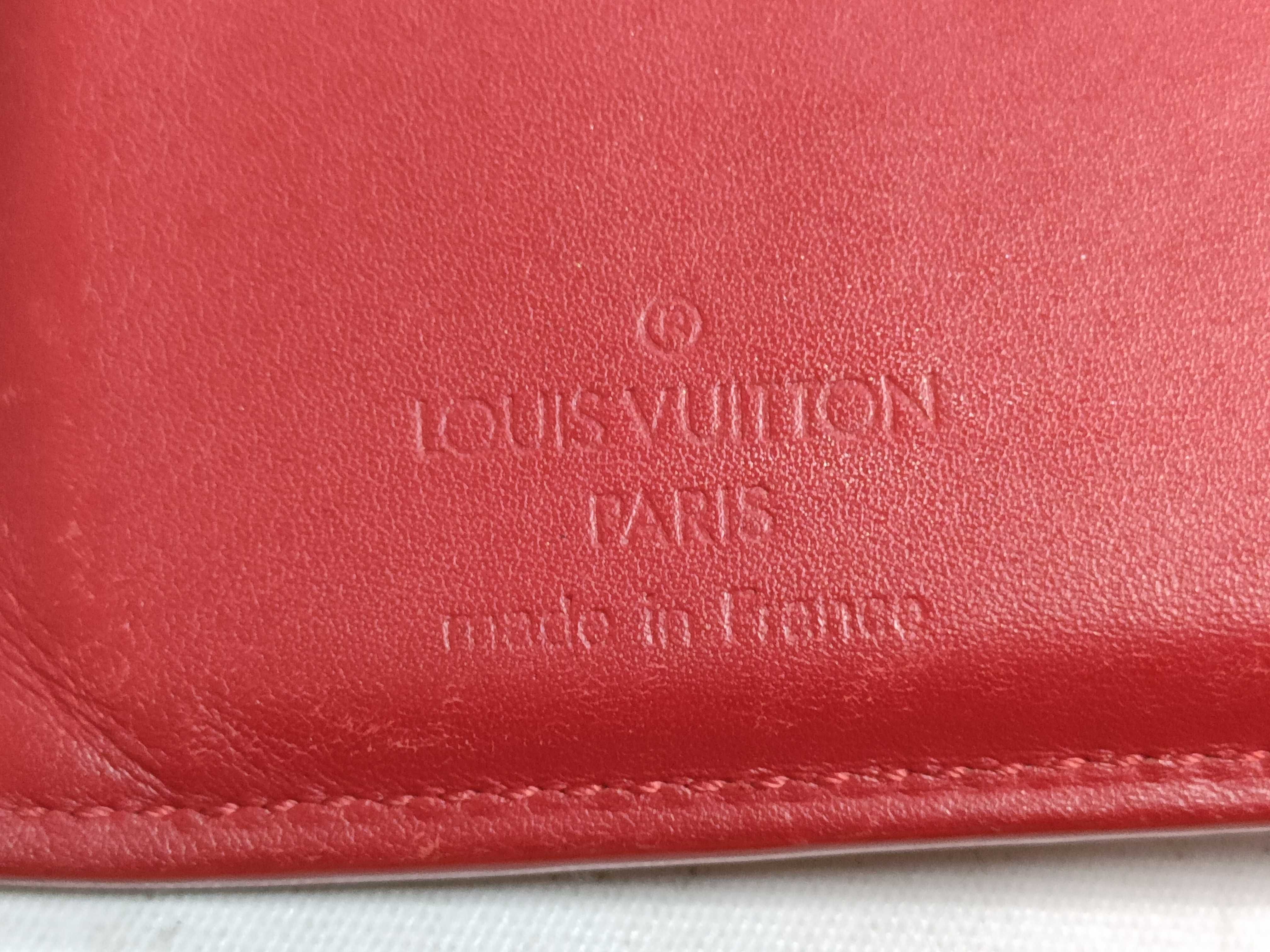 Vernis Portefeuille Viennois Wallet — view 12