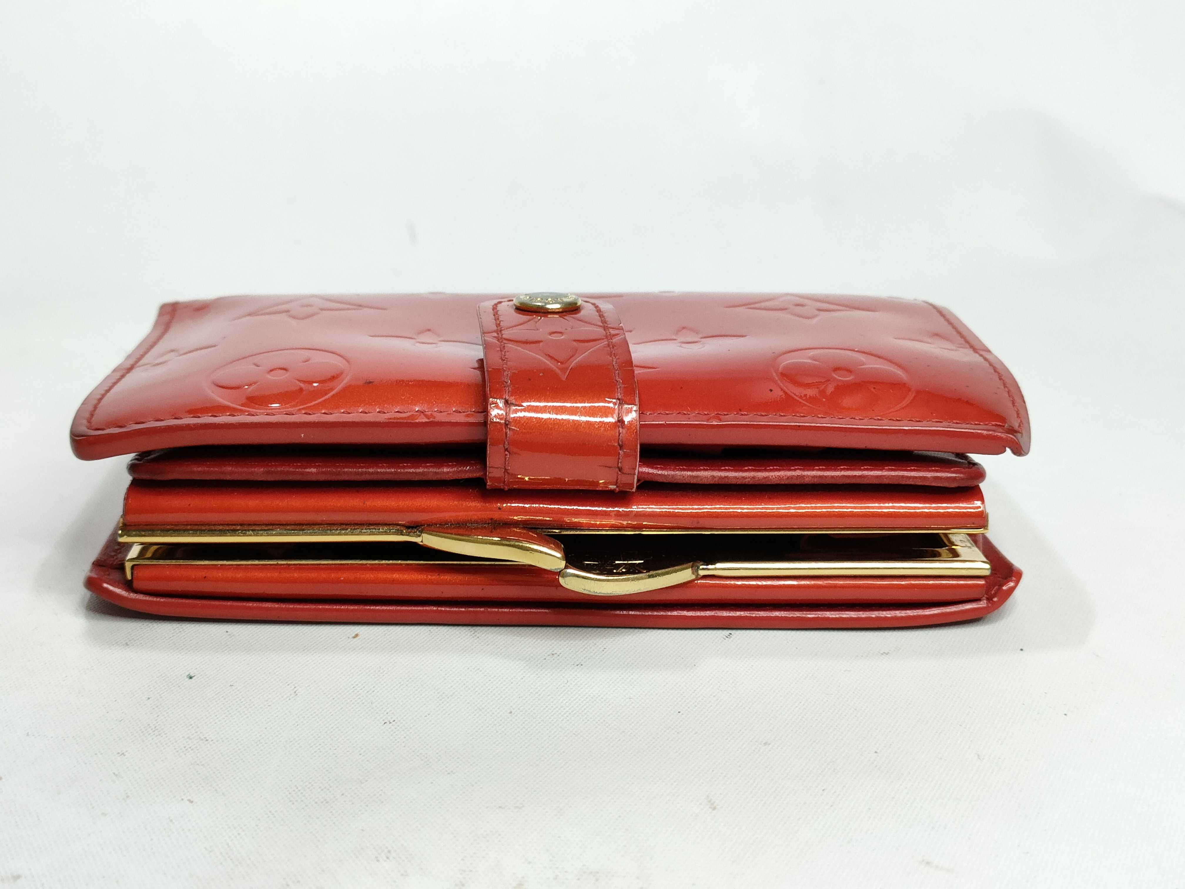Vernis Portefeuille Viennois Wallet — view 6