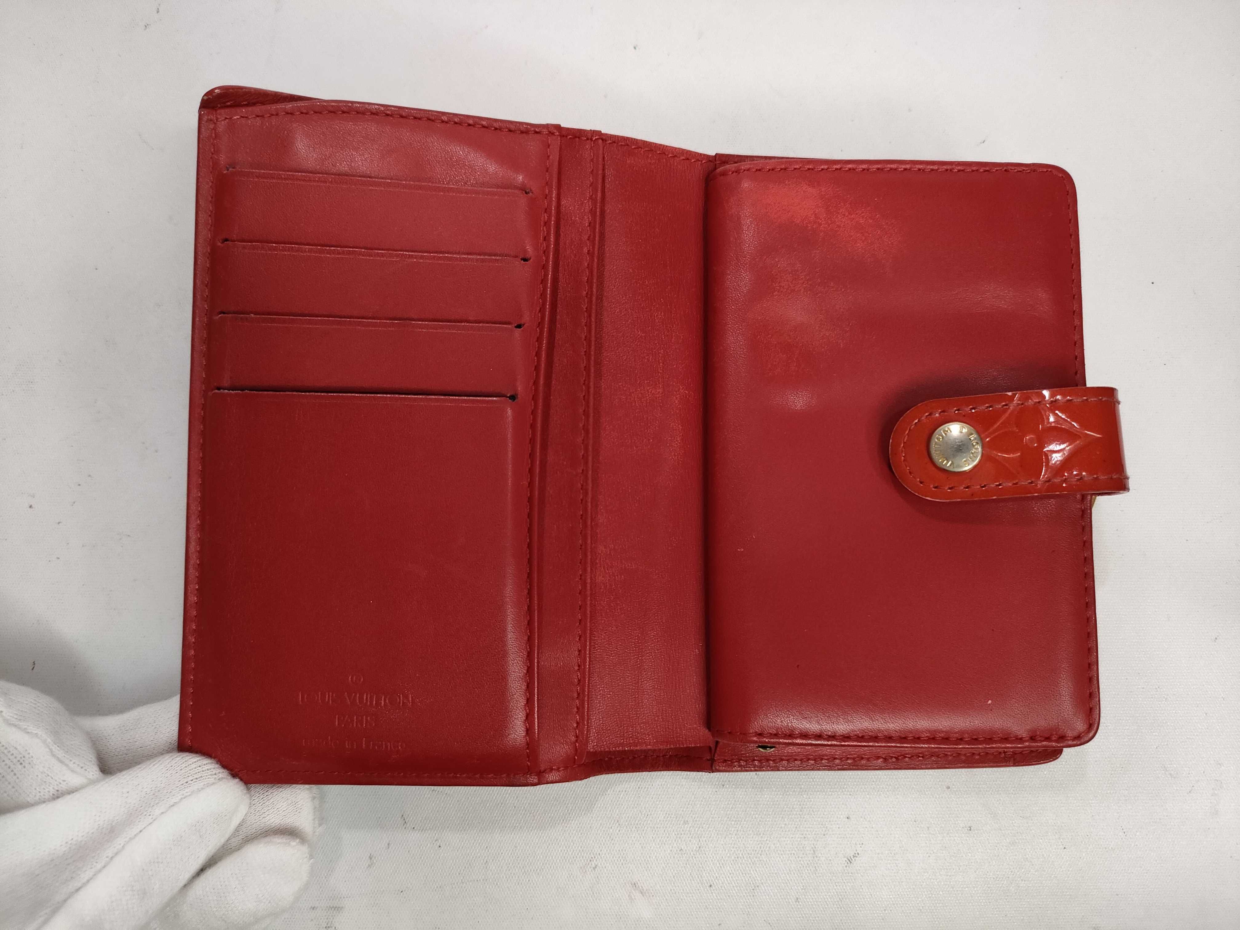Vernis Portefeuille Viennois Wallet — view 10