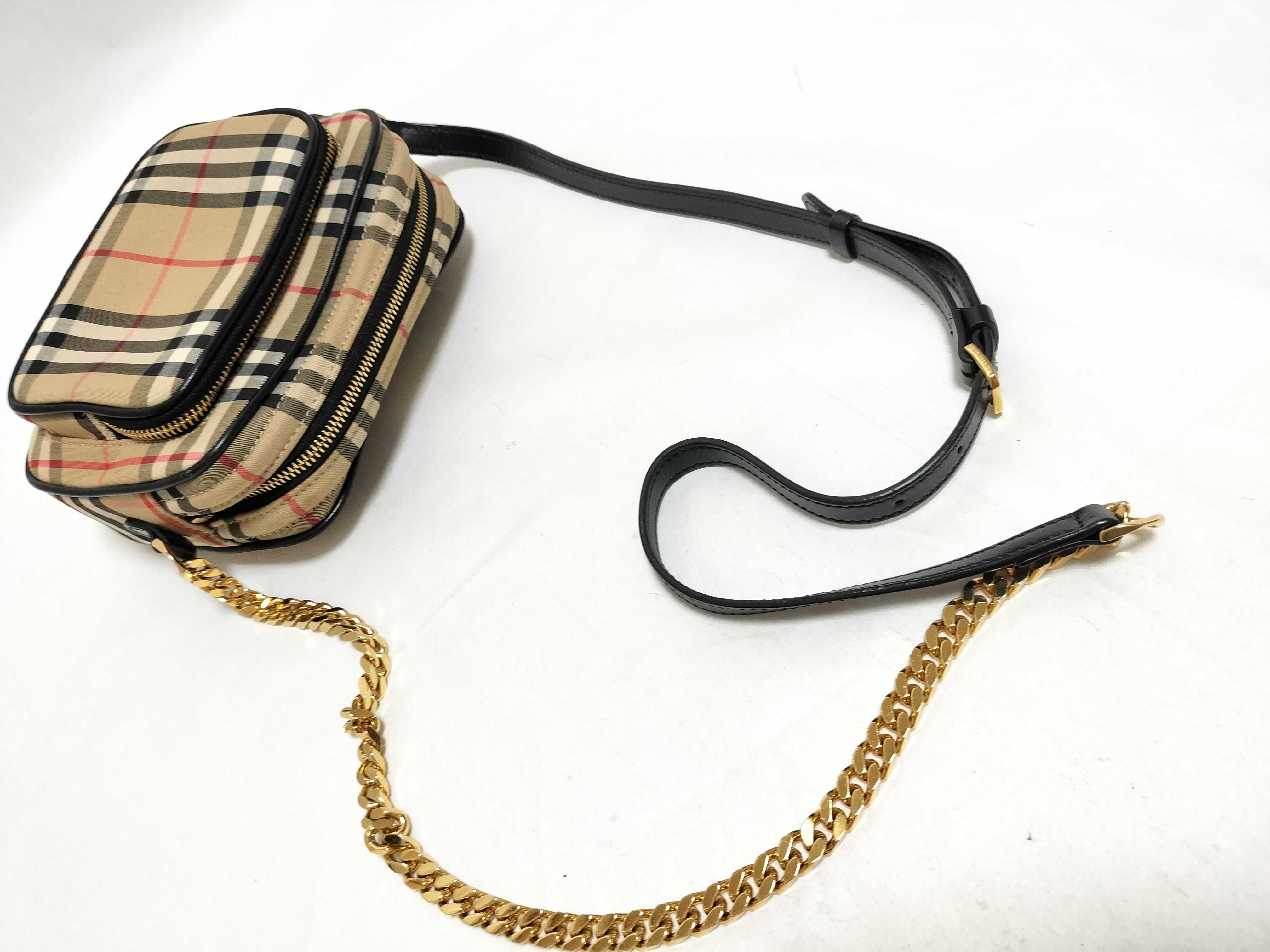 BAG LONDON CAMERA CHAIN ​​SHOULDER Shoulder Bag — view 3