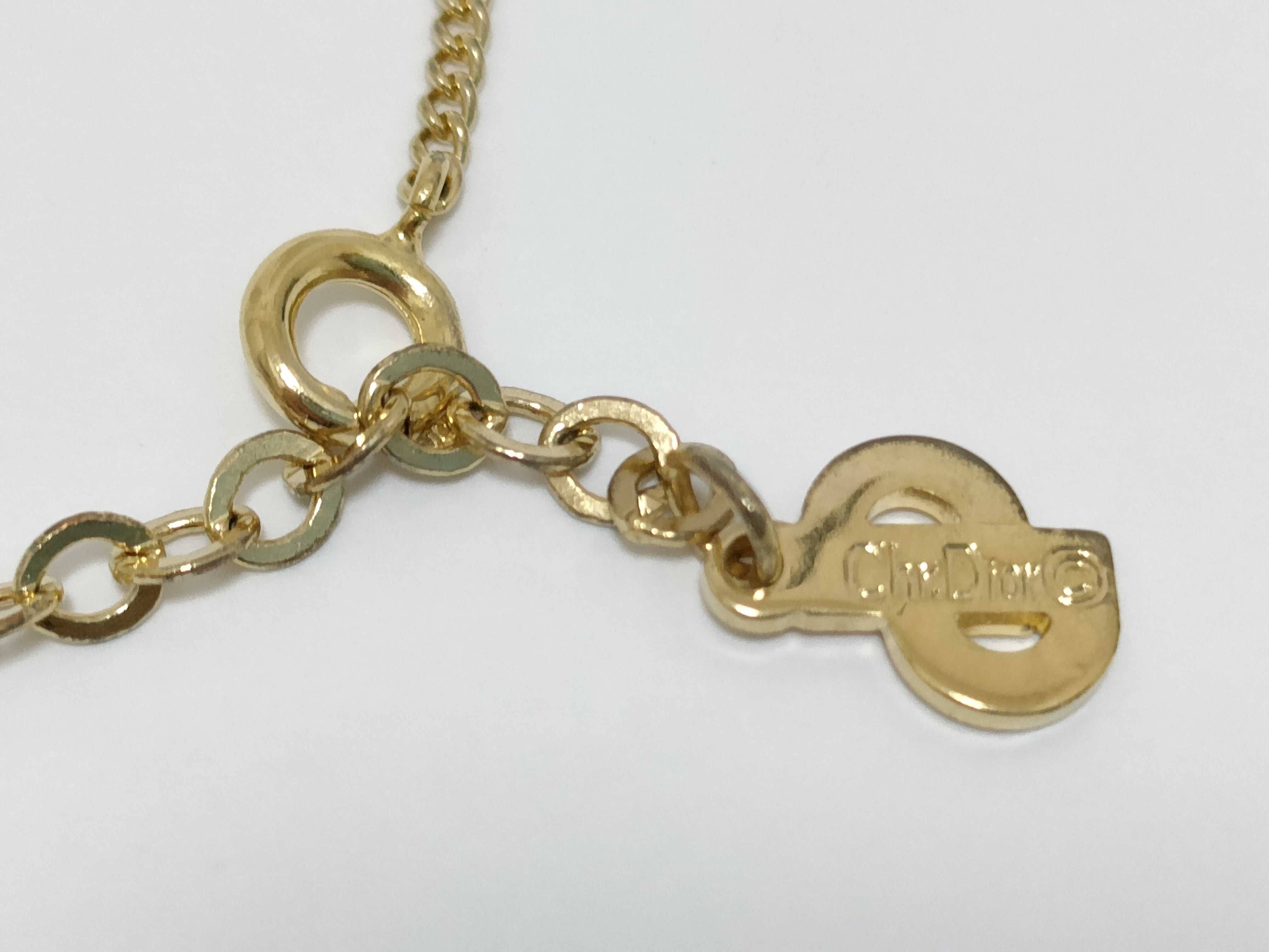 Oval CD Necklace — view 11