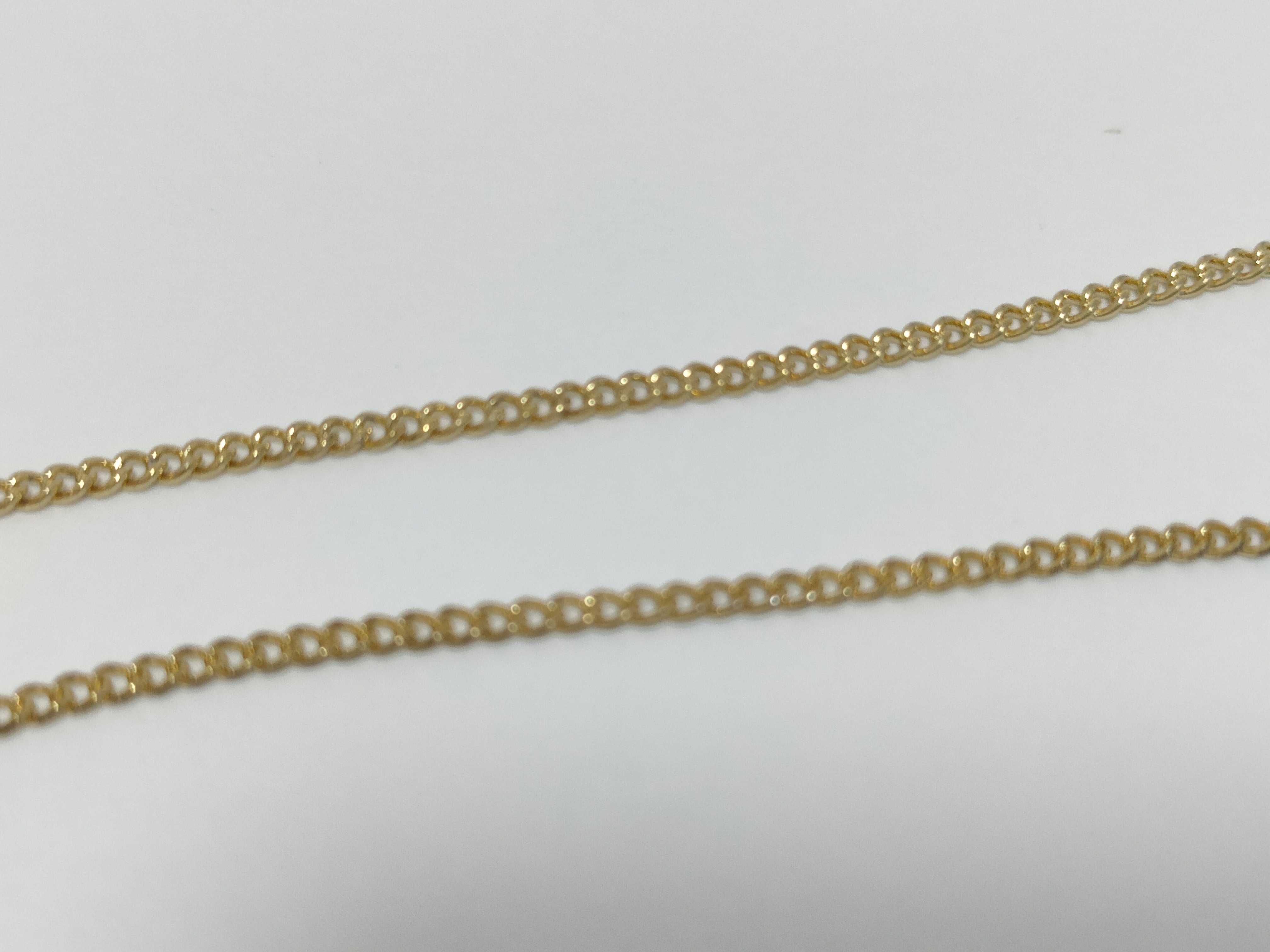 Oval CD Necklace — view 10